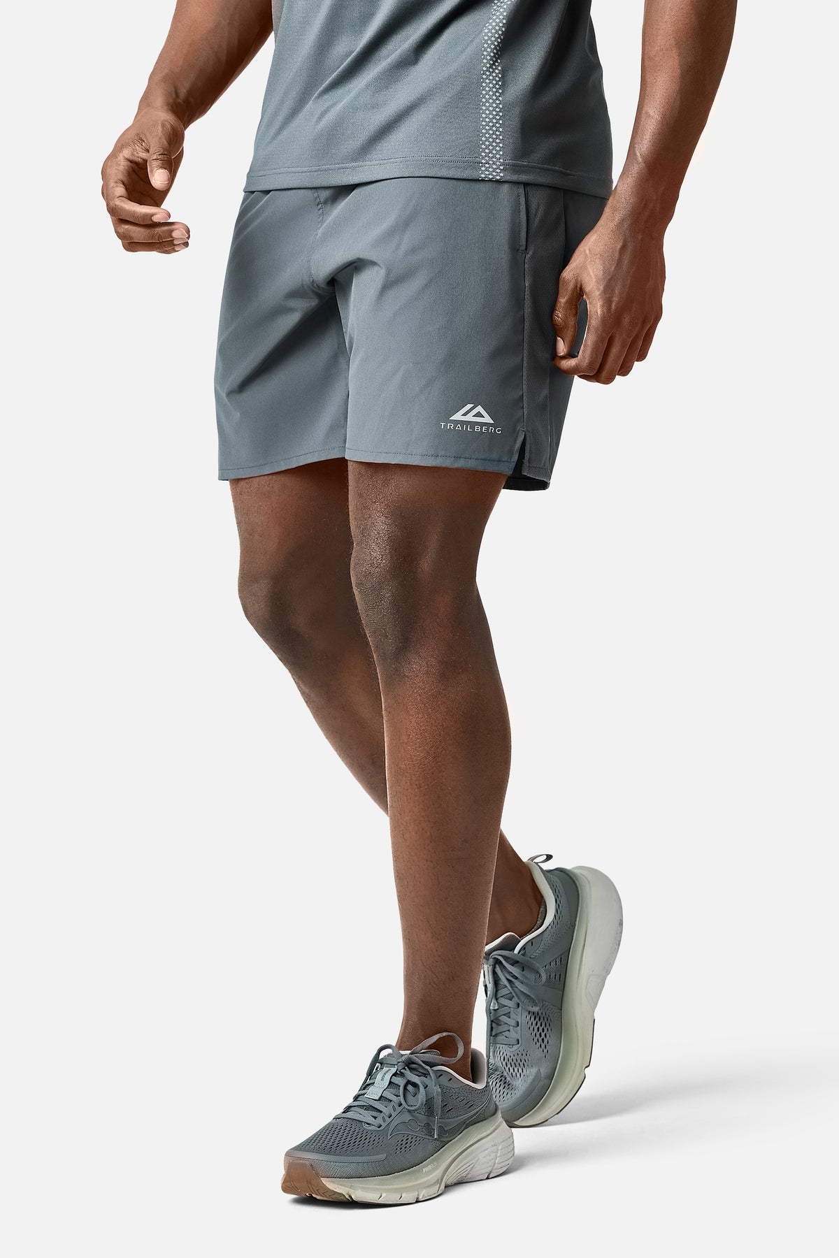 Trailberg Essentials 2.0 Short - Graphite Grey