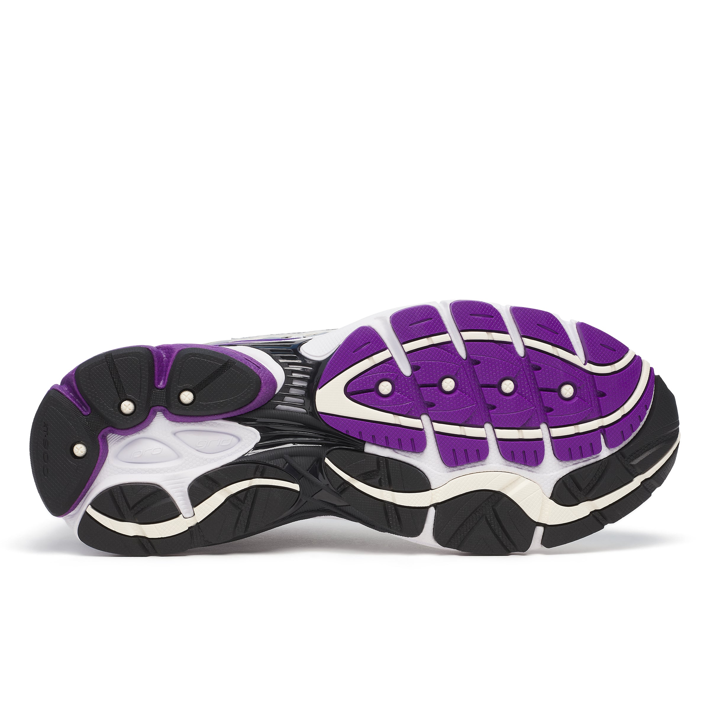 Saucony ProGrid Omni 9 Silver/Purple