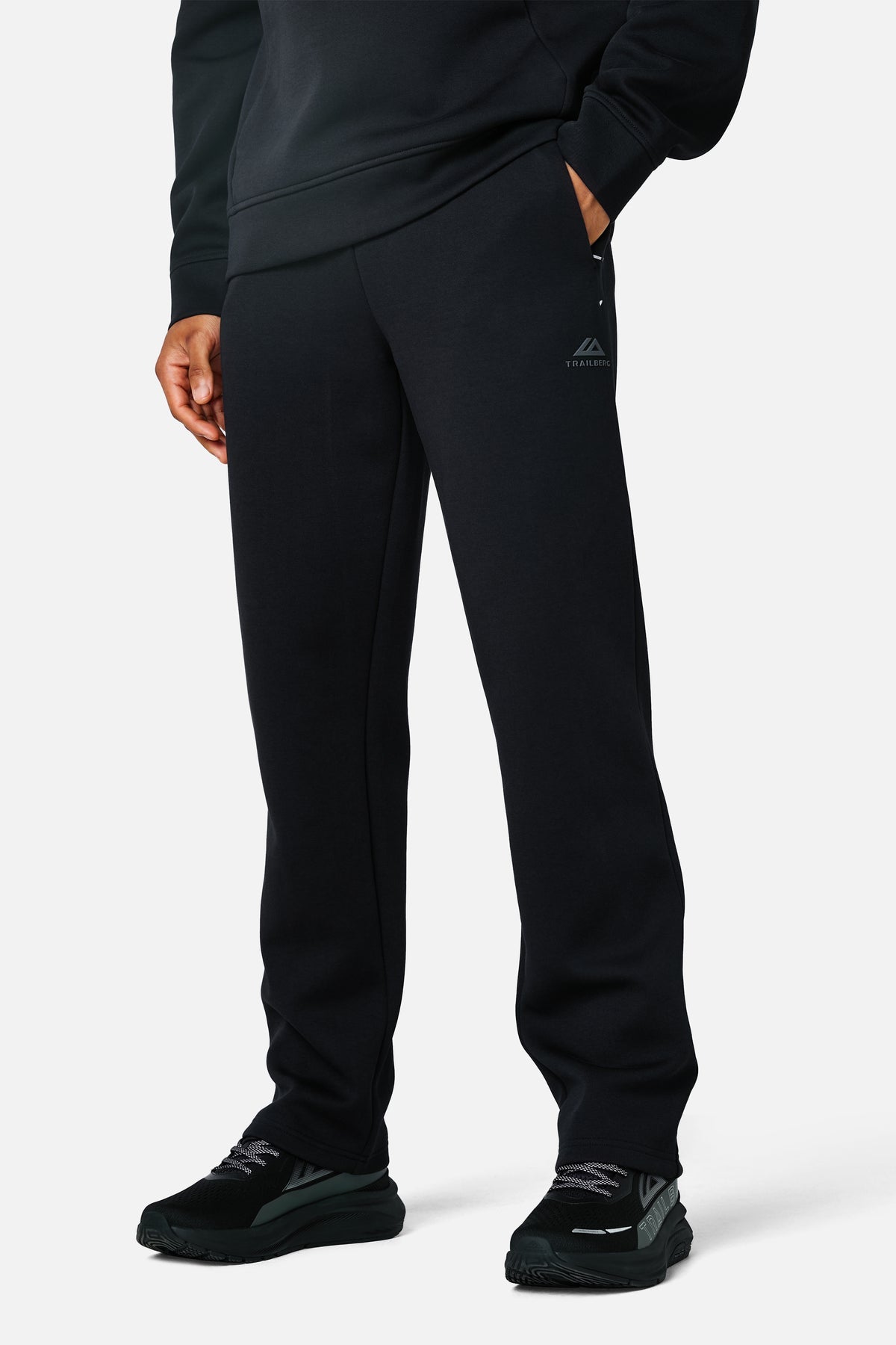Trailberg Vital Fleece Pant - Black