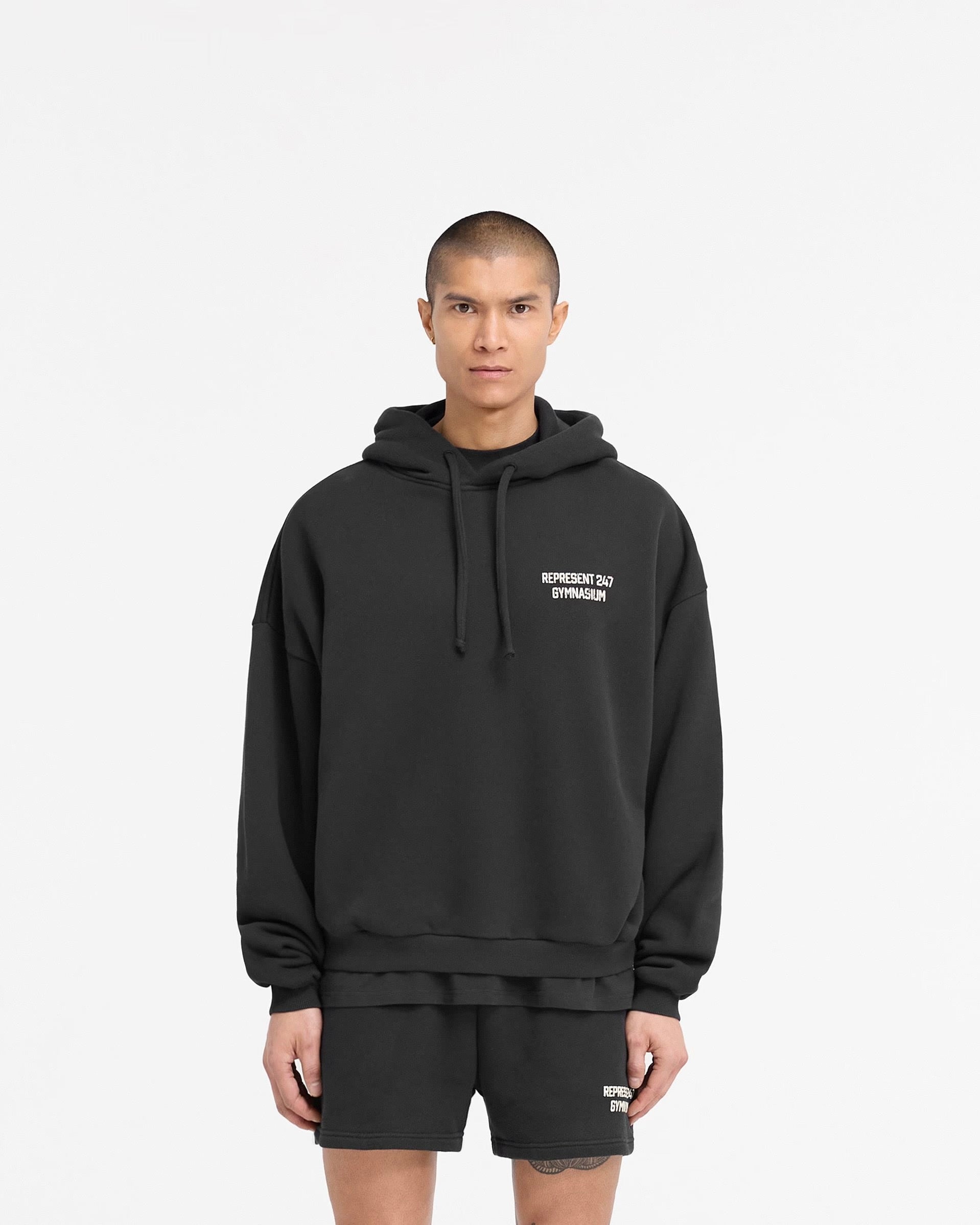 247 Gymnasium Oversized Hoodie