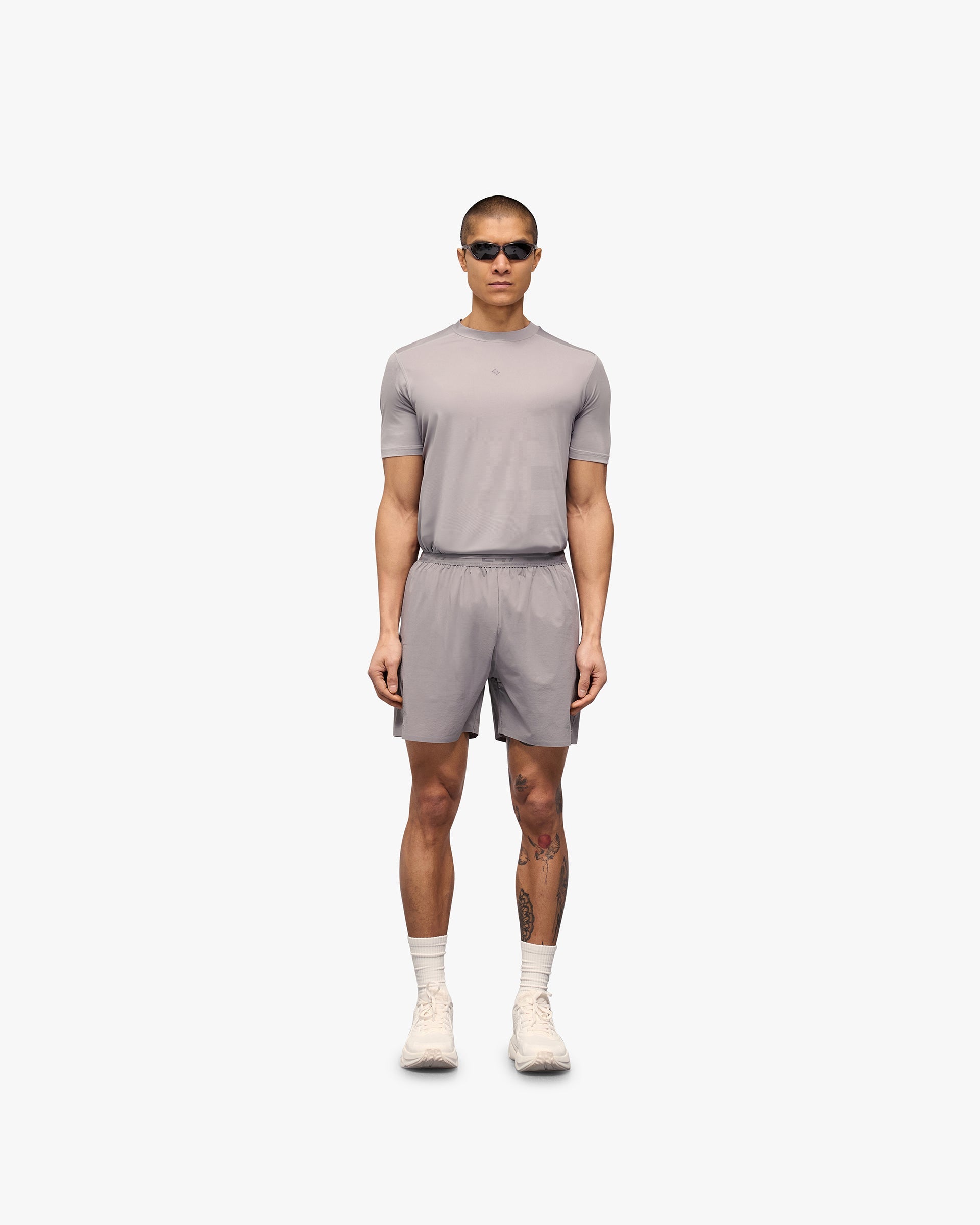 Represent 247 Training Short Titanium