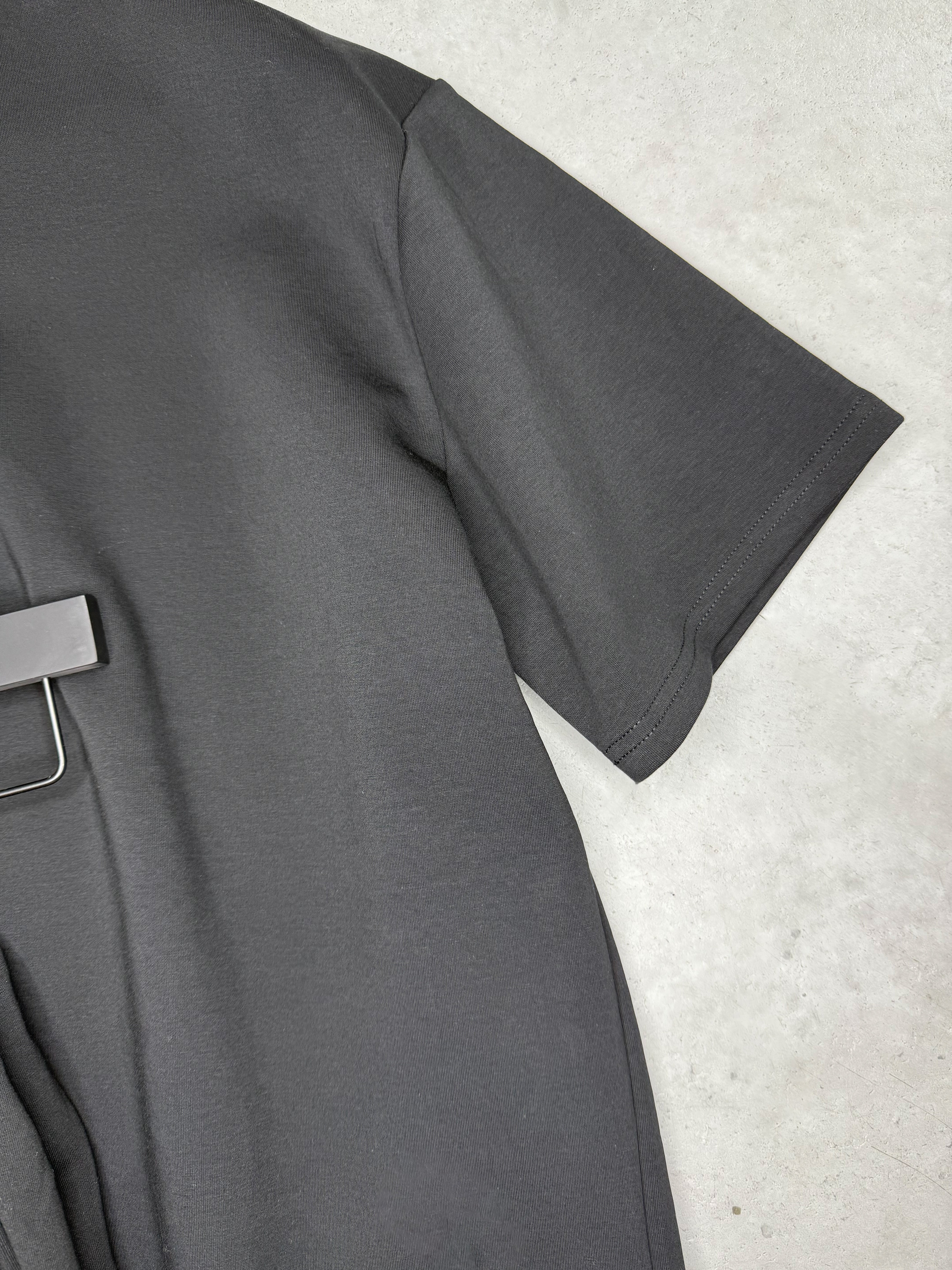 Exceed Luxe Relaxed T-Shirt - Black