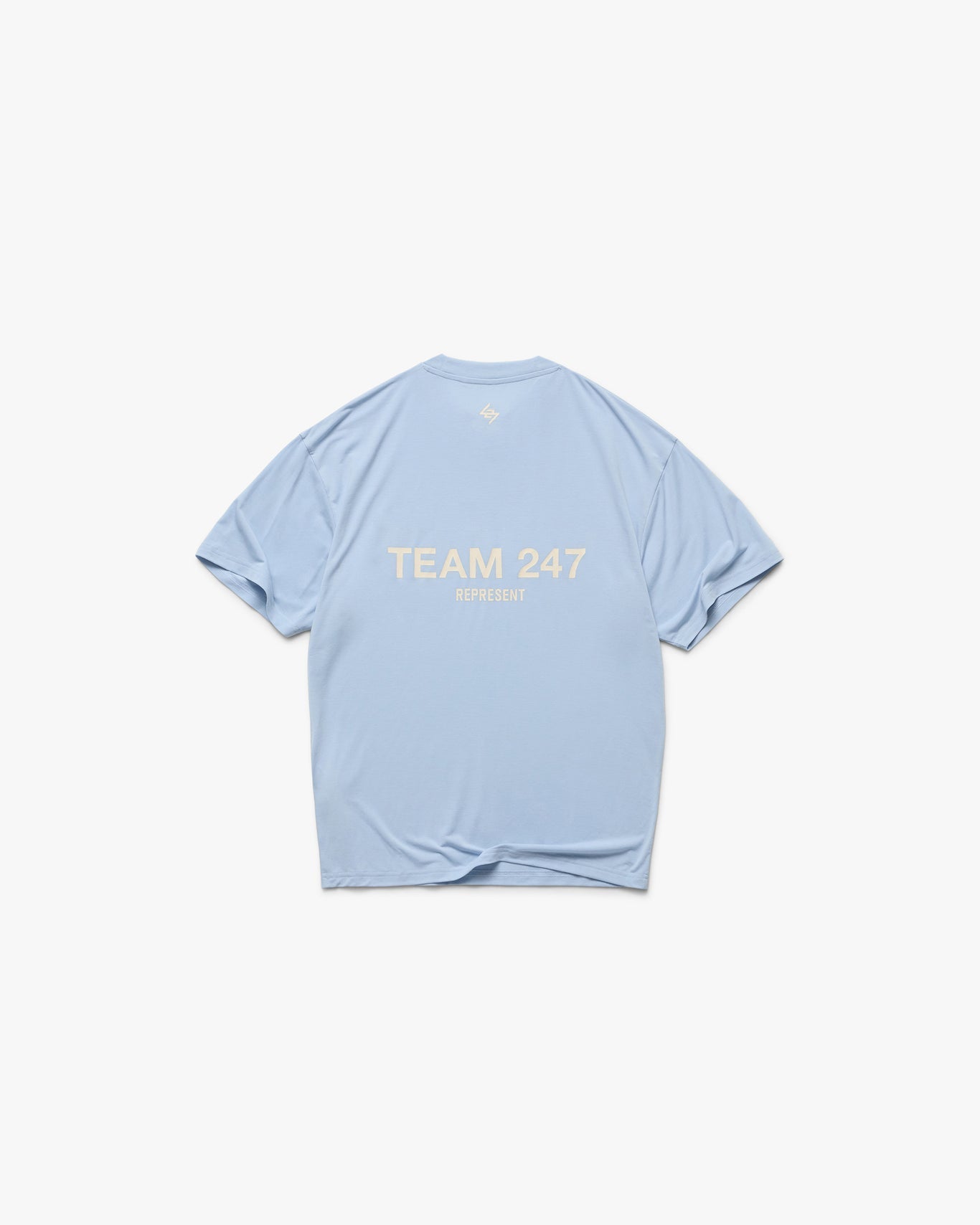 Represent Team 247 Oversized Tee Glacier