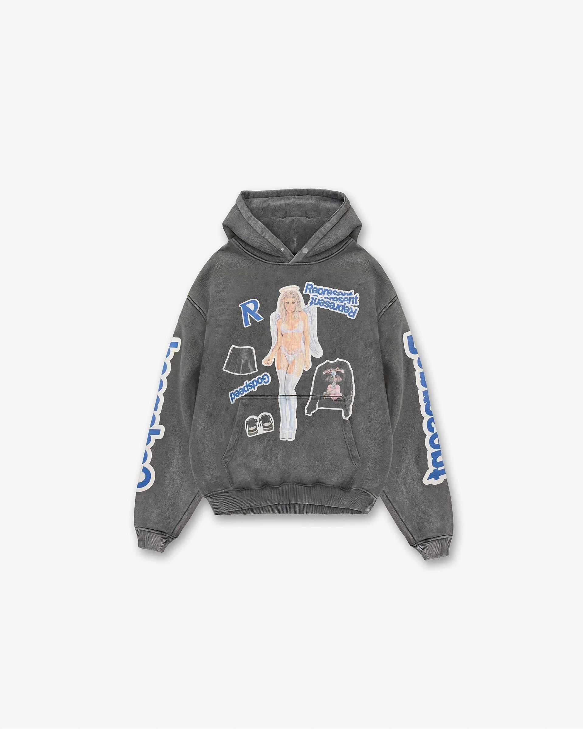 Represent Question Your Innocence Hoodie