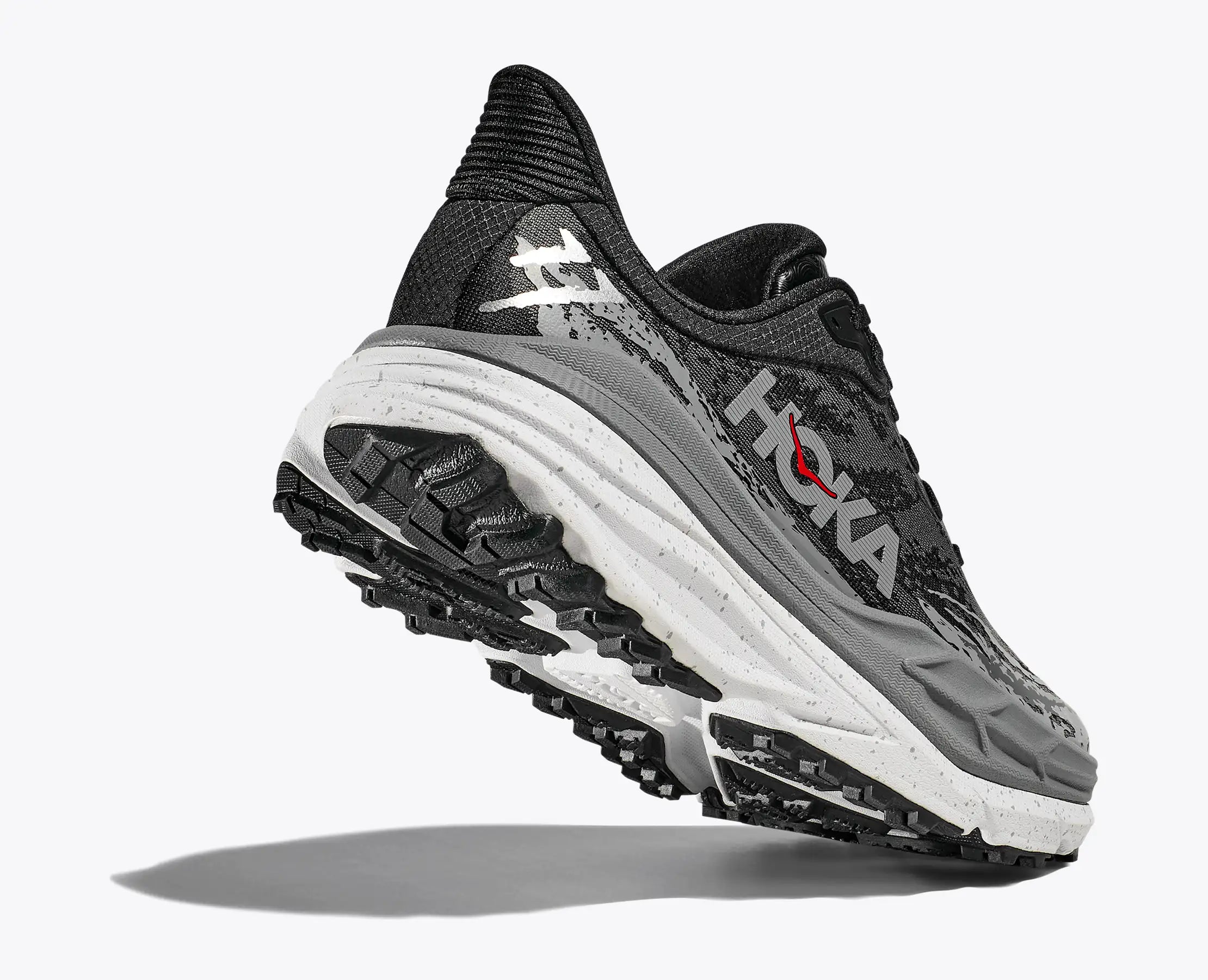 Hoka Stinson 7 Black/Outer Orbit