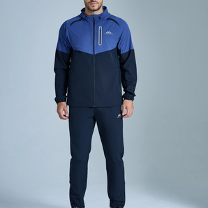 Trailberg AW25 Cloud Triset - Deep Ocean/Chroma Blue