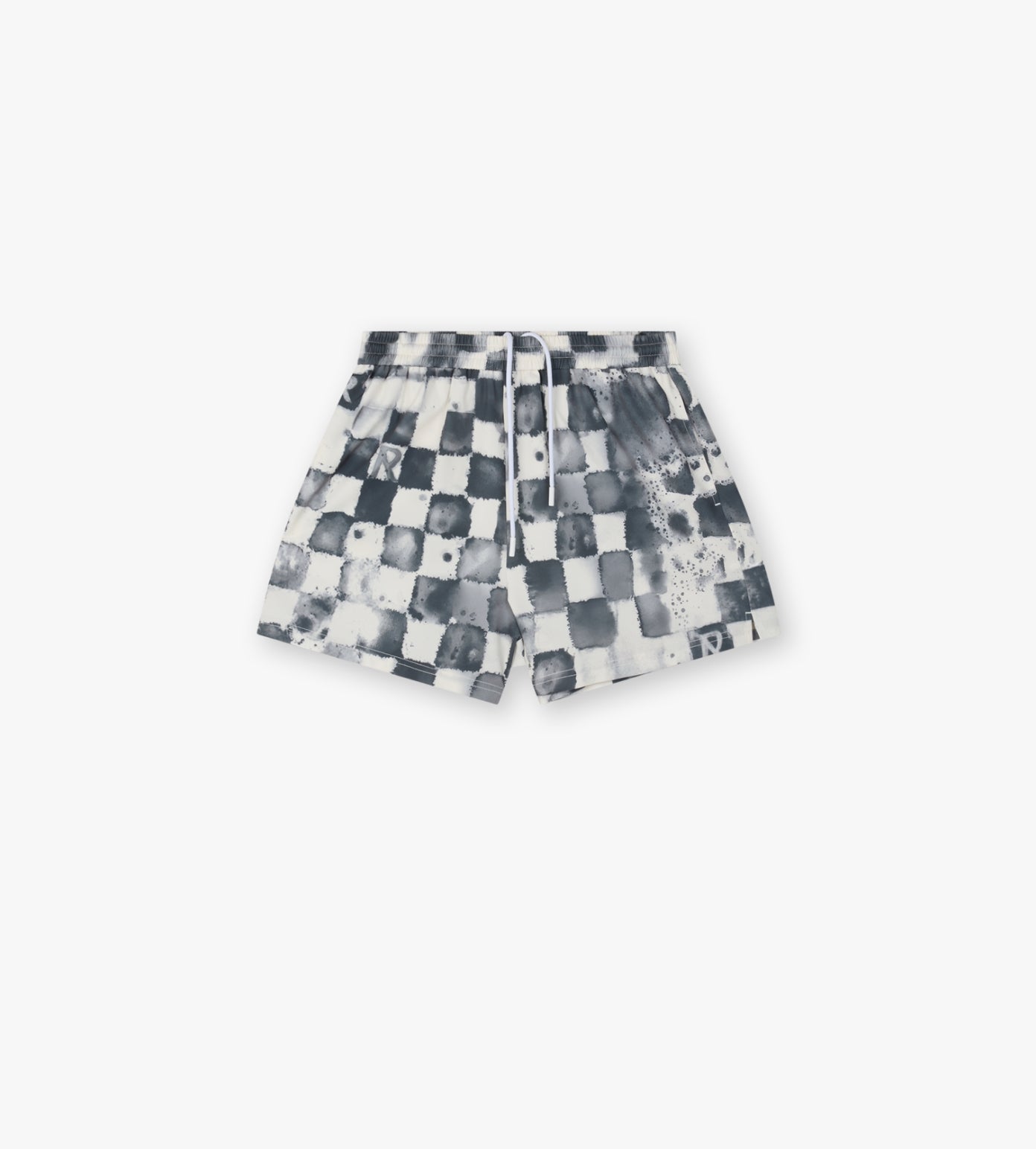 Represent Pool Side Swim Short - Flat White