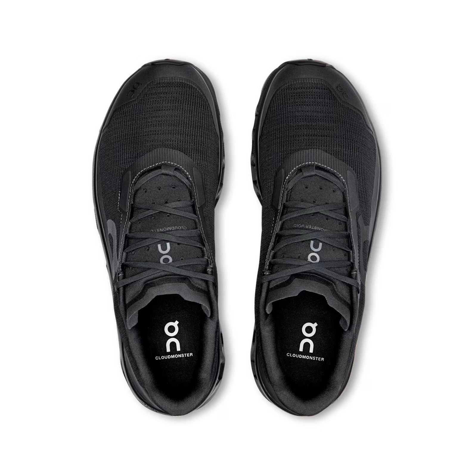 On Running Cloudmonster Void Black