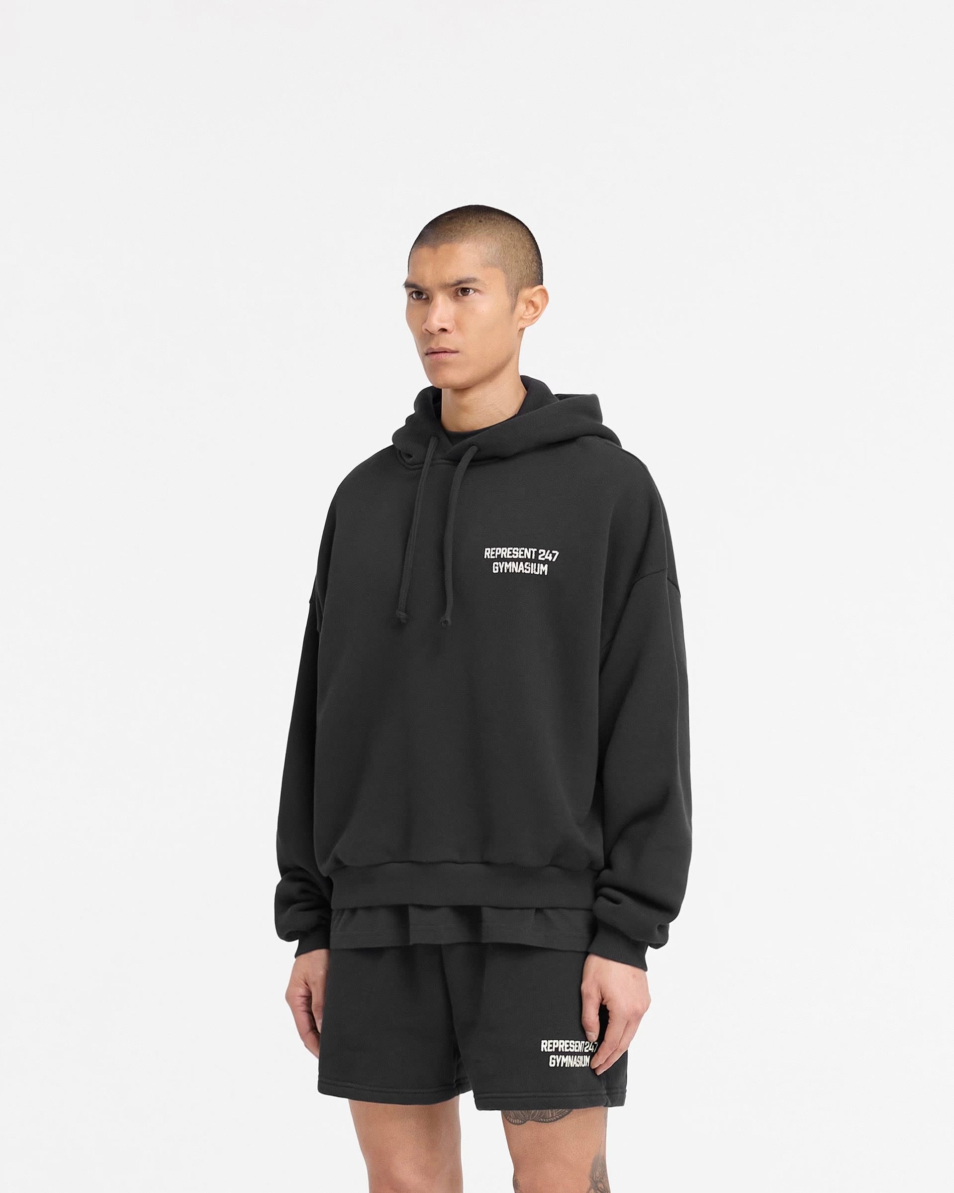 247 Gymnasium Oversized Hoodie