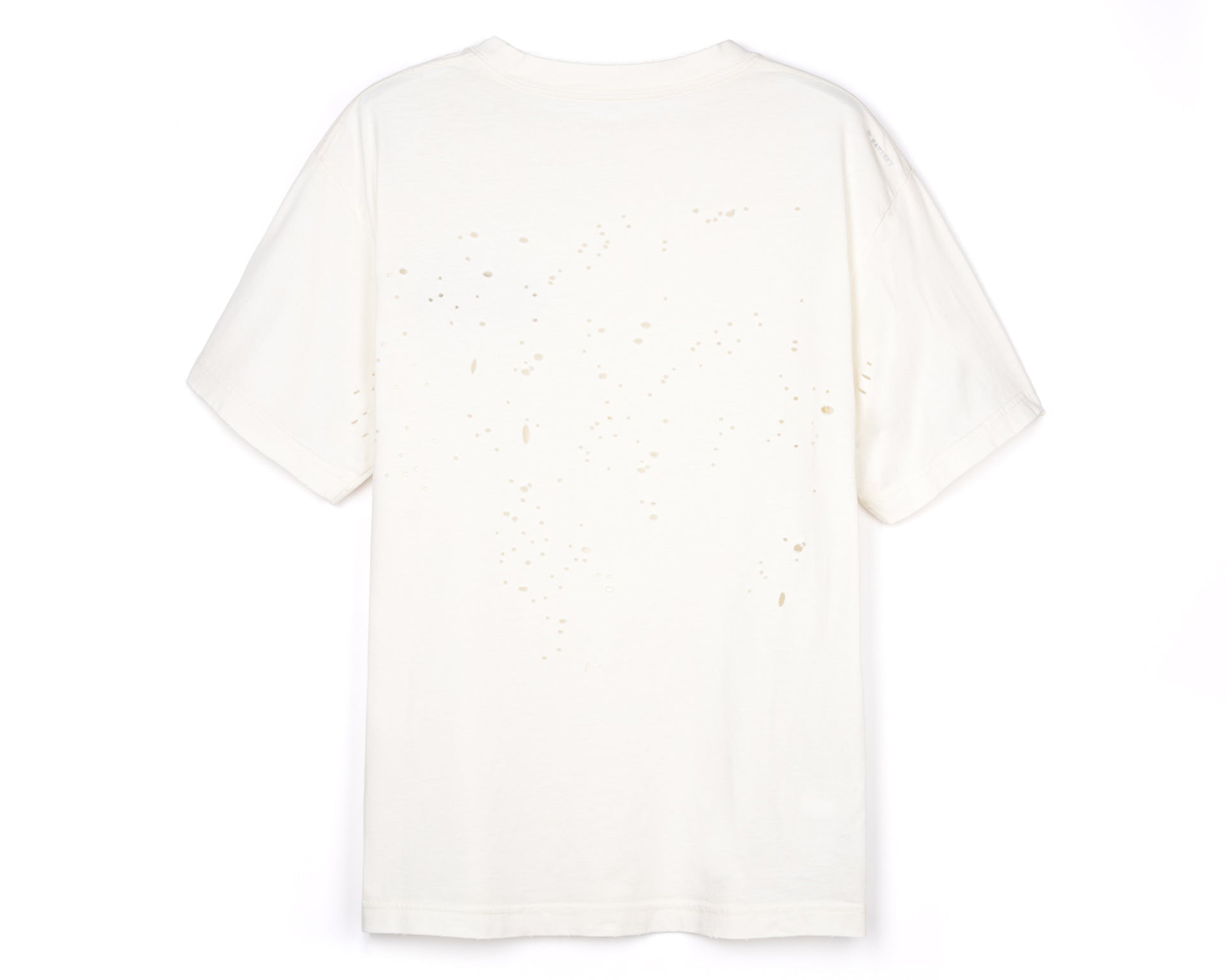 Satisfy MothTech T-Shirt White