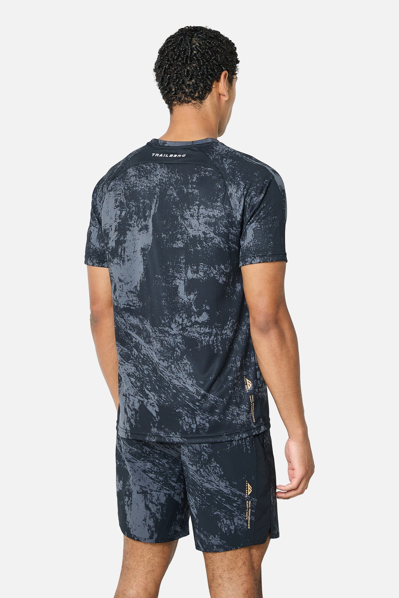 Trailberg Fragment 2.0 Twinset - Black