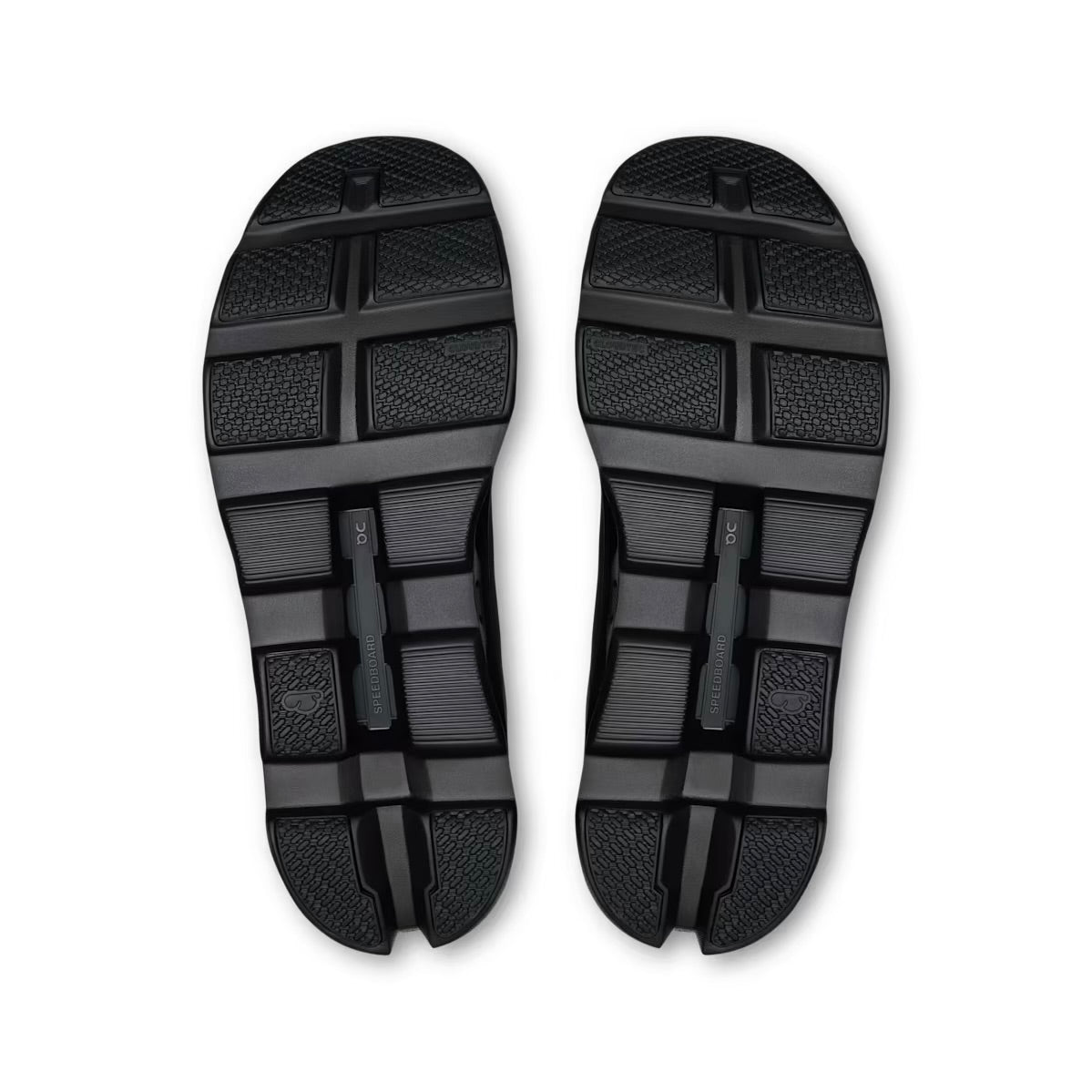 On Running Cloudmonster 1 Black