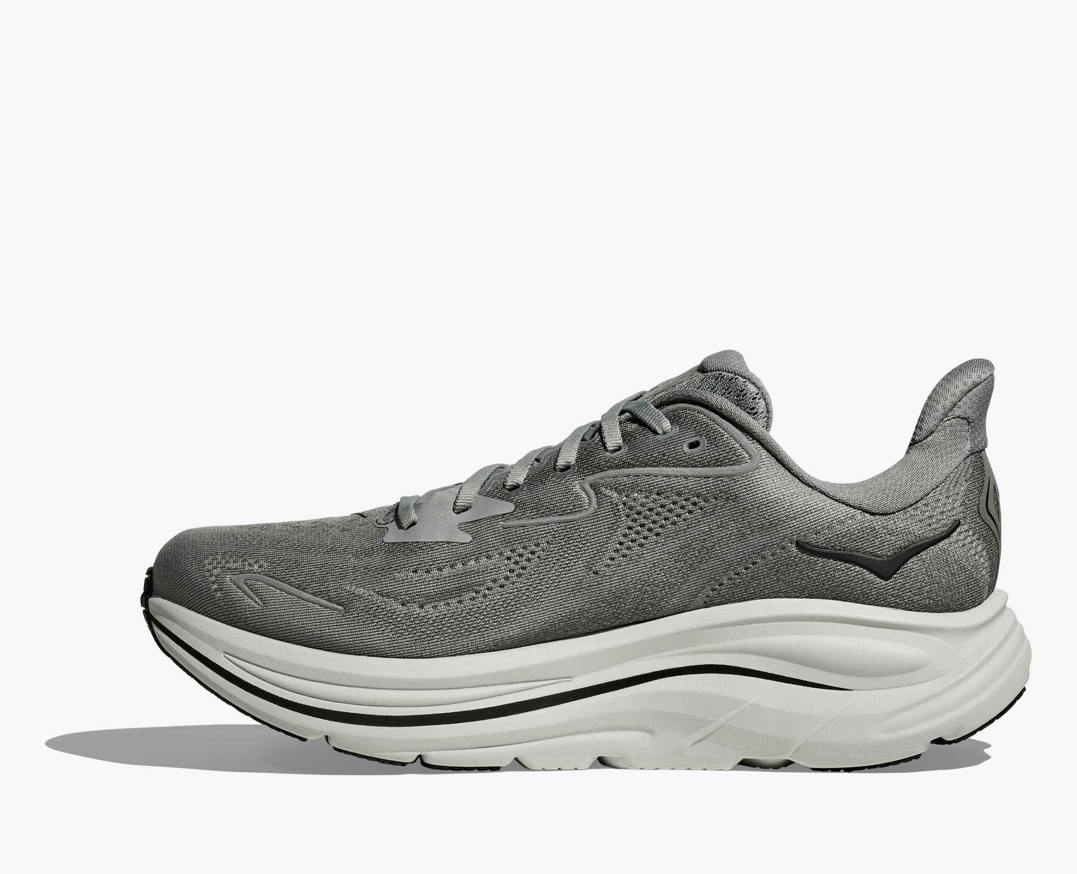 Hoka Clifton 10 - Galactic Grey / Asteroid