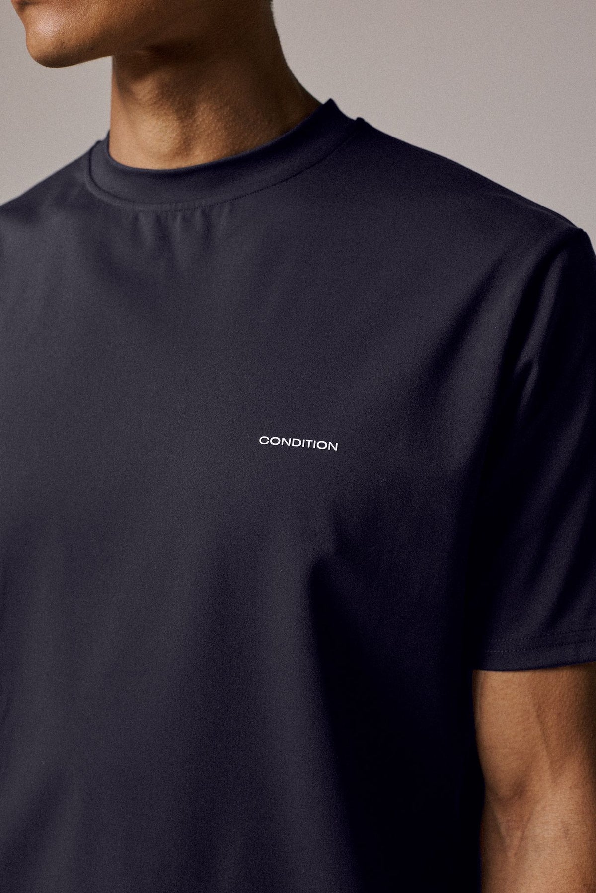 Condition Everyday T-Shirt Midnight