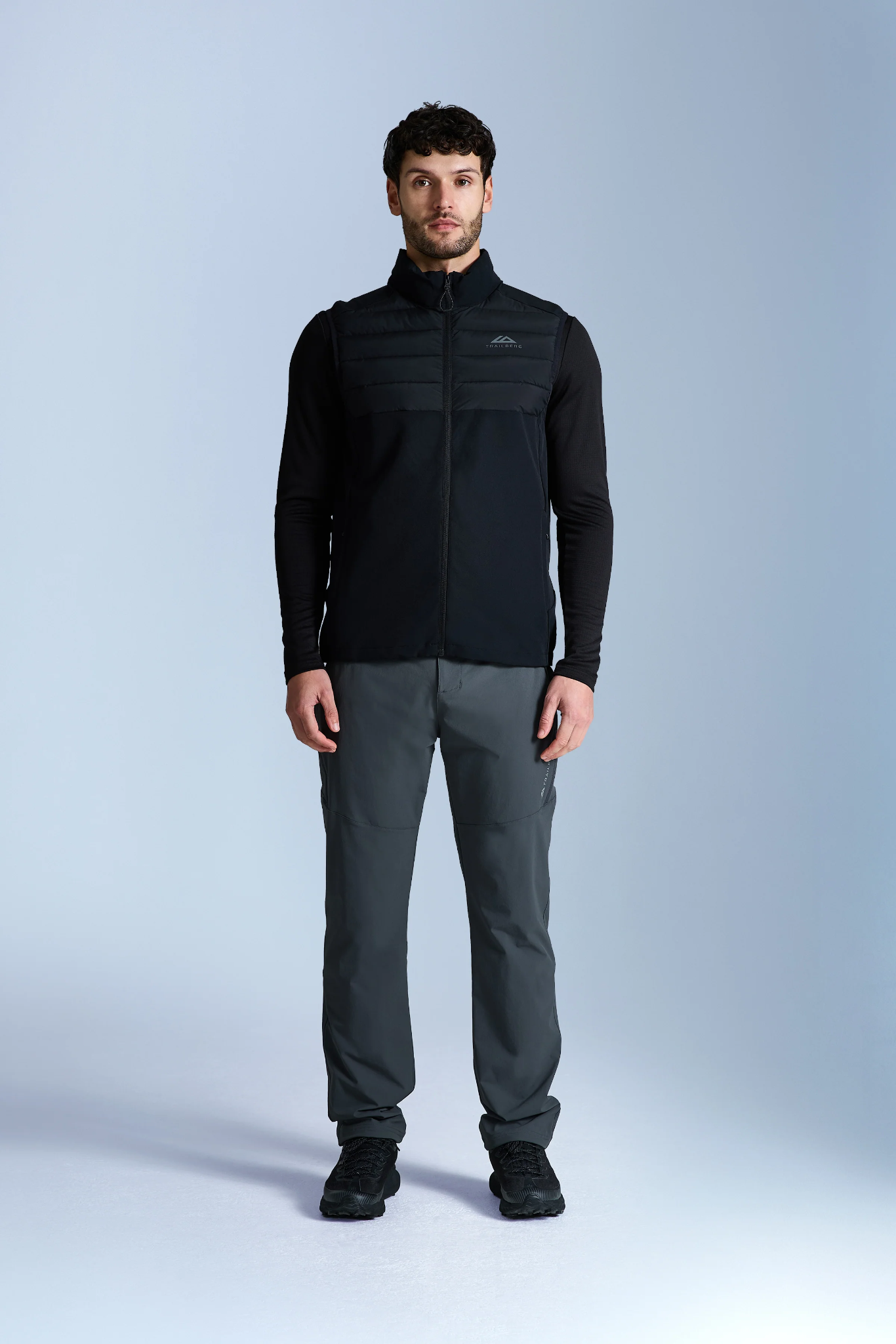 Trailberg Rhine 2.0 Gilet Black