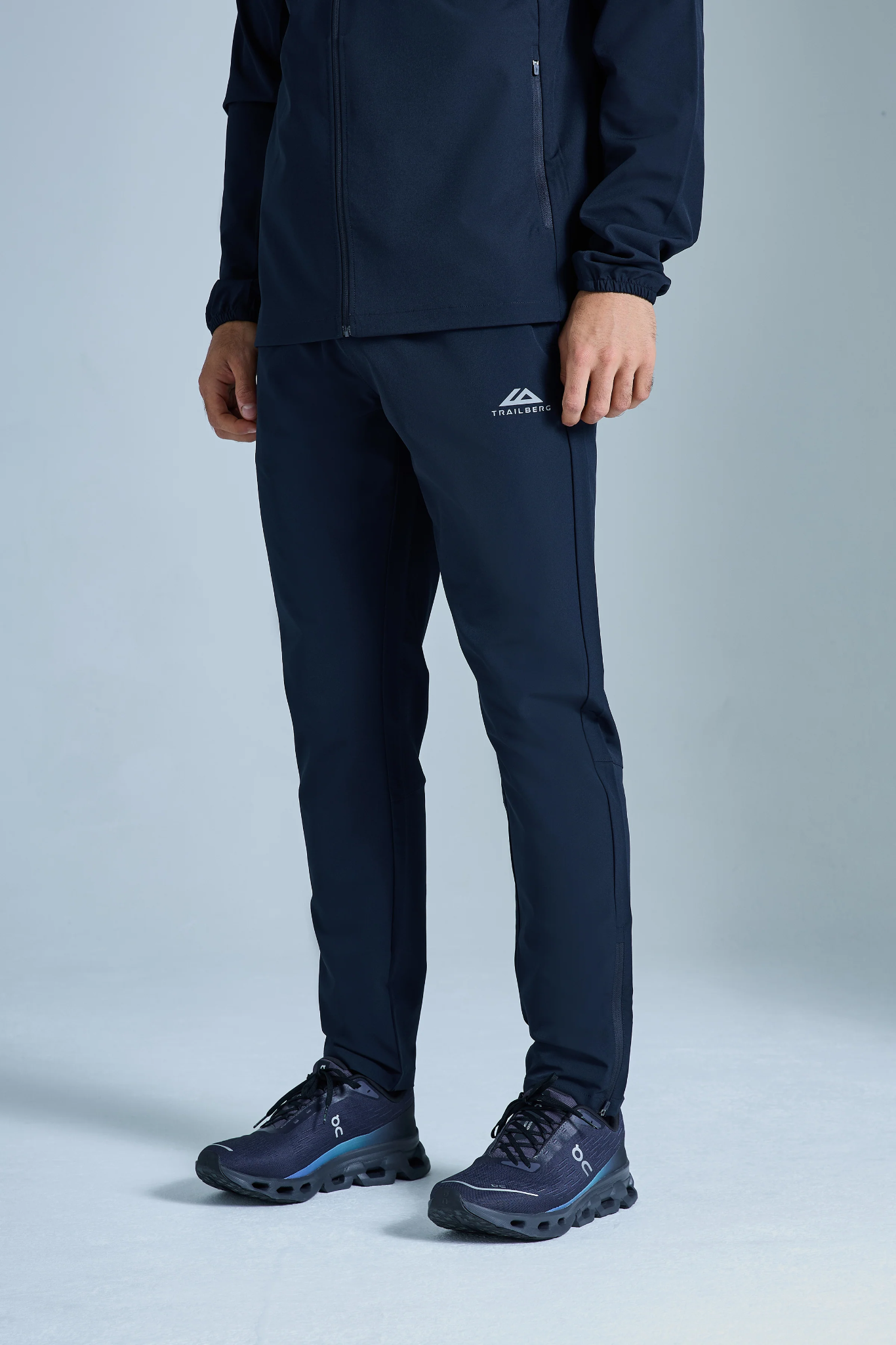 Trailberg AW25 Cloud Pant - Deep Ocean/Chroma Blue