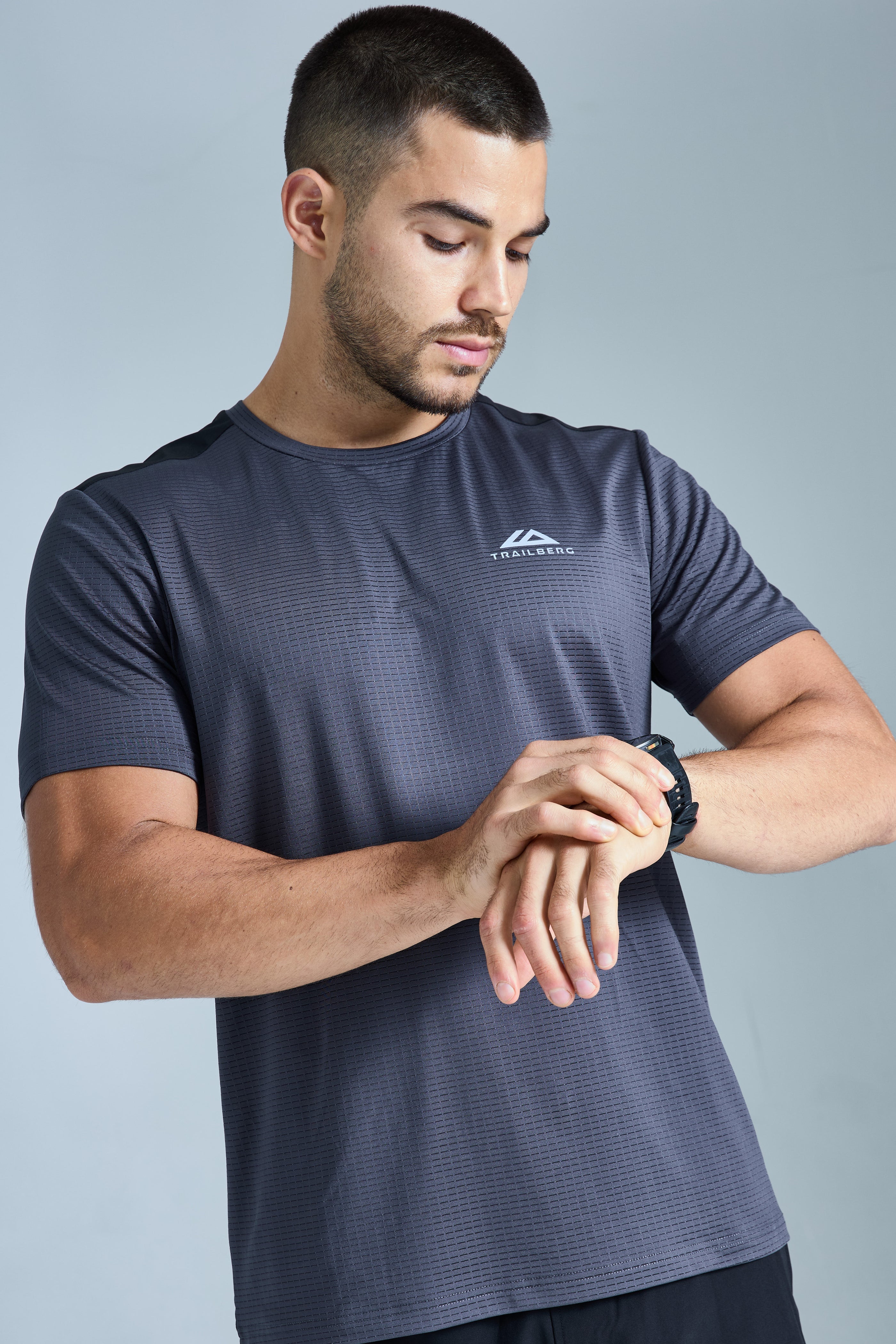 Trailberg Rapid Dash 2.0 - Black/Volcano Grey