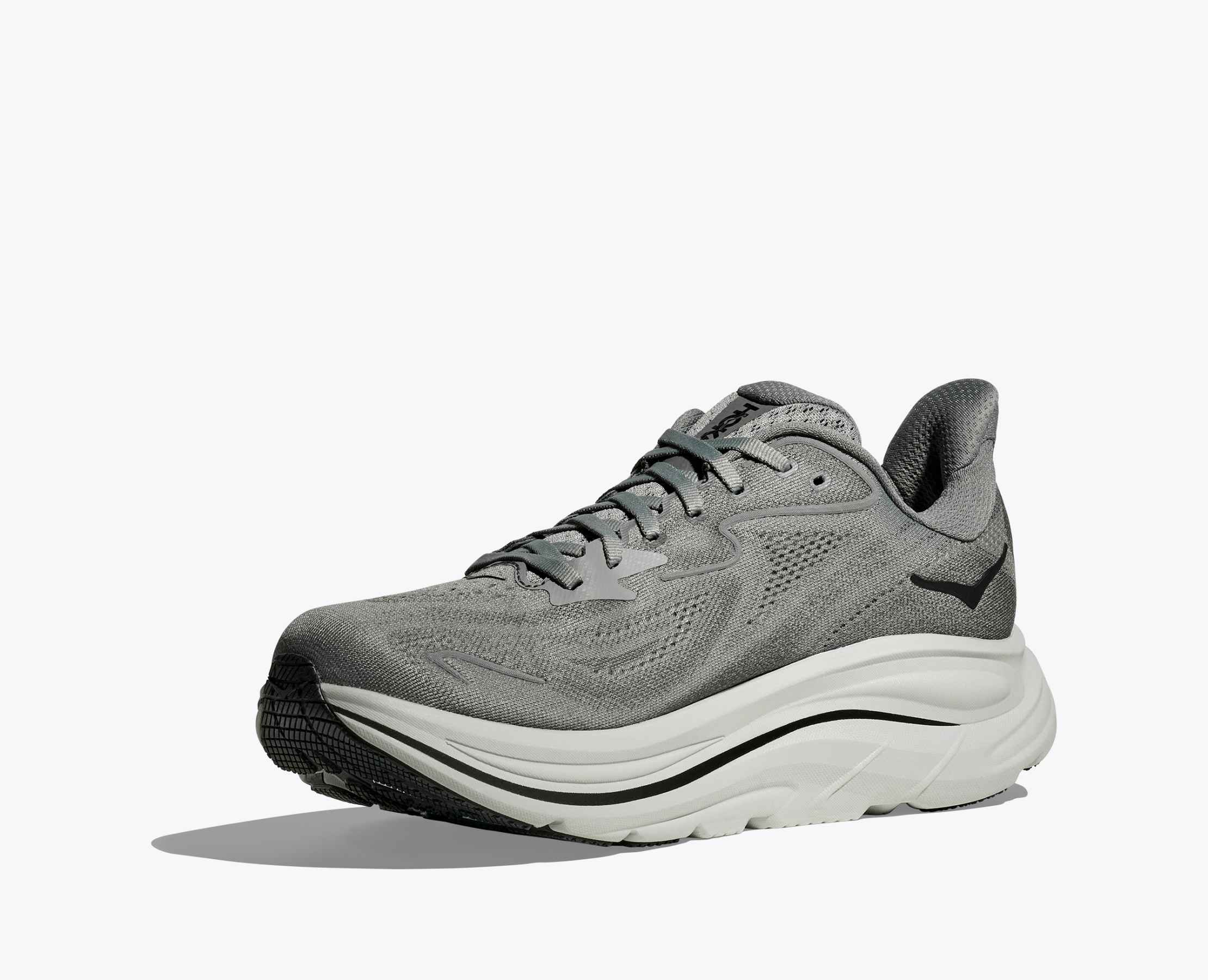 Hoka Clifton 10 - Galactic Grey / Asteroid
