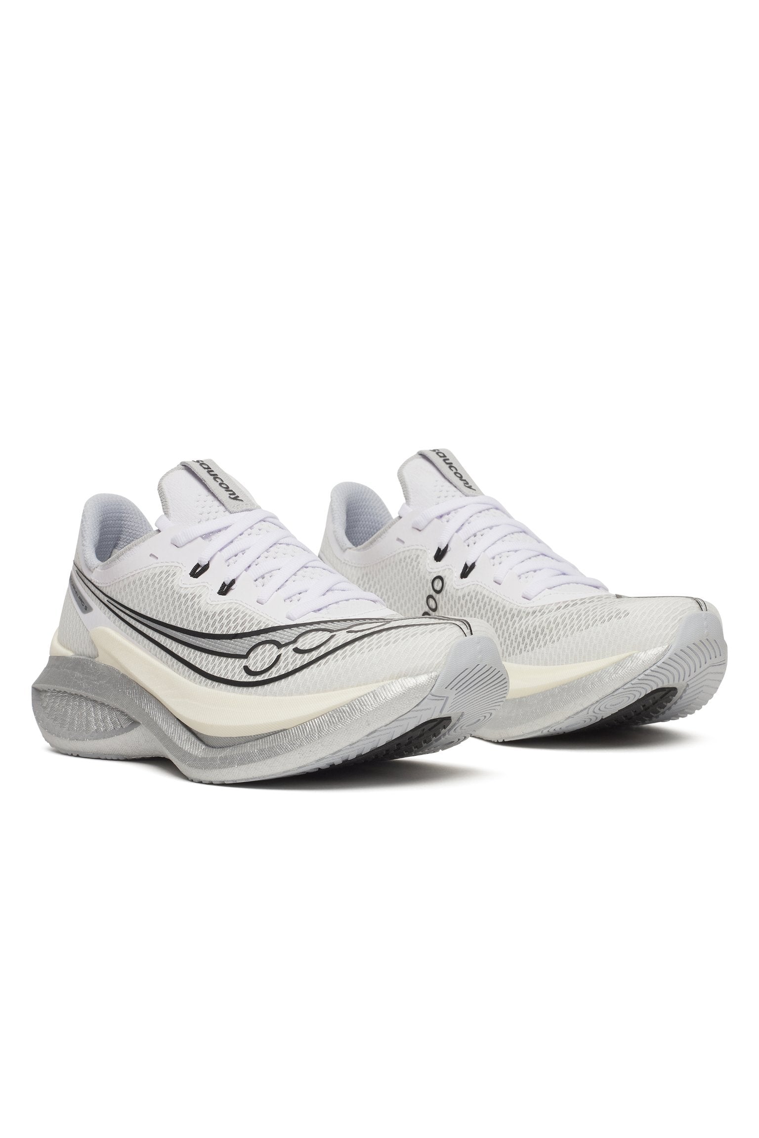 Saucony Endorphin Pro 5 Women’s White/Black