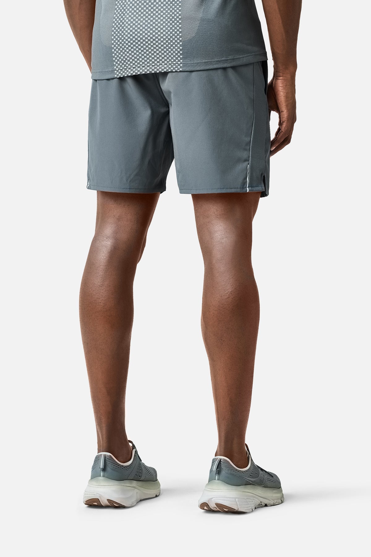 Trailberg Essentials 2.0 Short - Graphite Grey