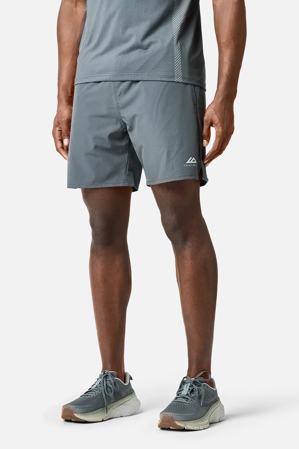 Trailberg Essentials 2.0 Short - Graphite Grey