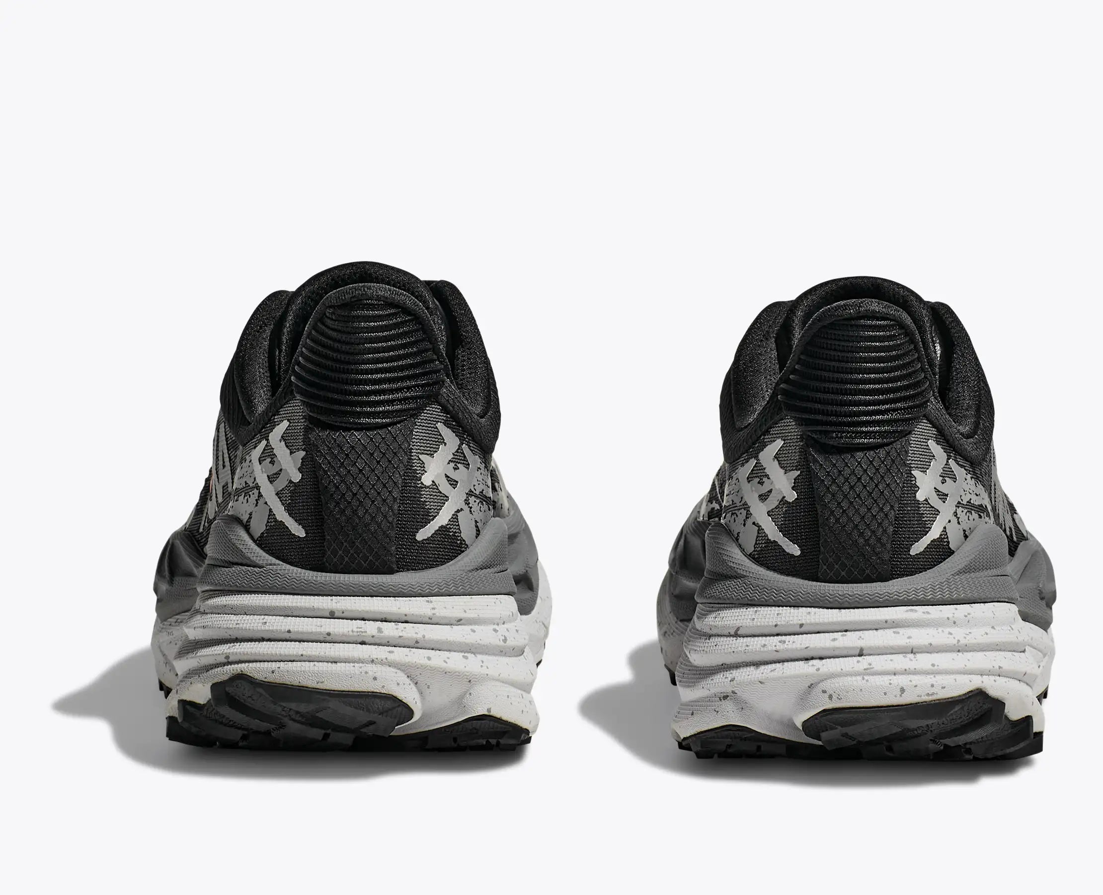 Hoka Stinson 7 Black/Outer Orbit