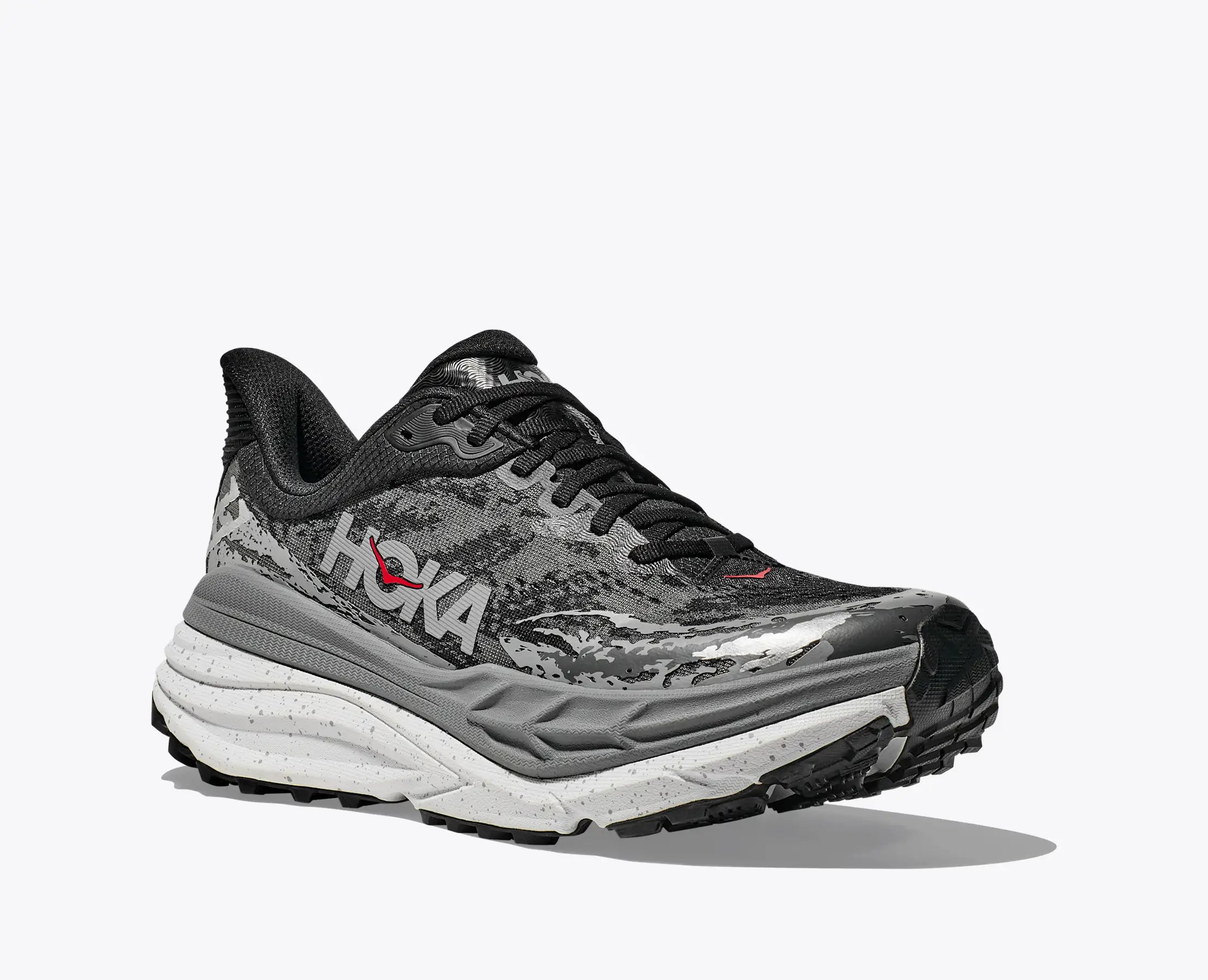 Hoka Stinson 7 Black/Outer Orbit
