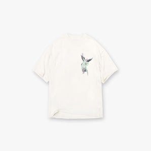 Represent x Exceed Archangel Initial T-Shirt Salt 1/300 (Worldwide Exclusive)