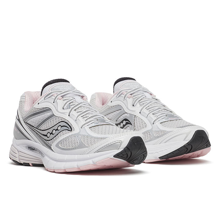 Saucony Women’s Progrid Guide 7 White/Pink