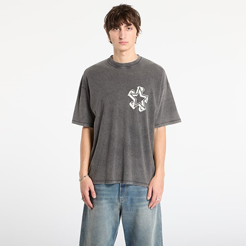 Represent Initial Star T-Shirt - Vintage Grey