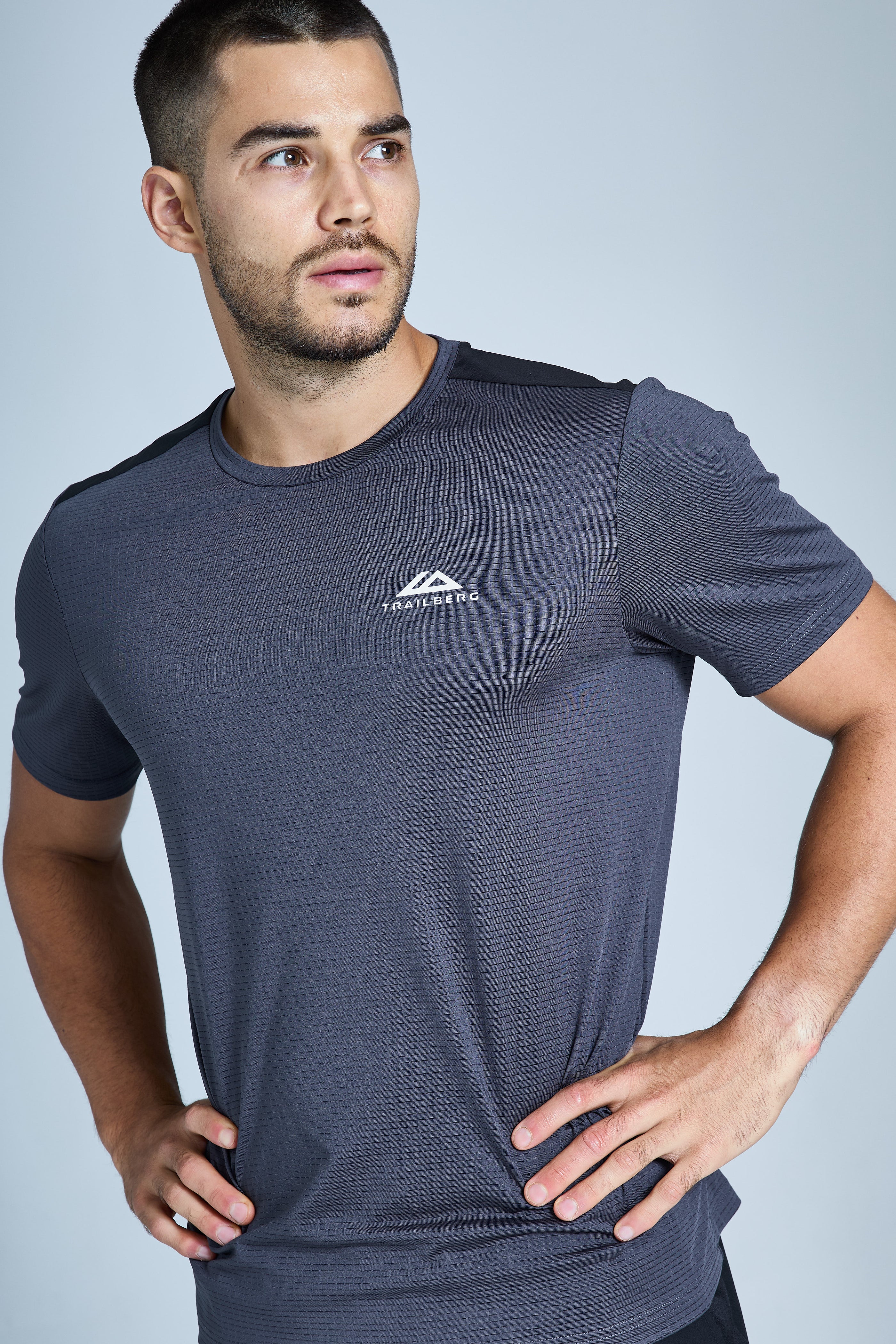 Trailberg Rapid Dash 2.0 - Black/Volcano Grey