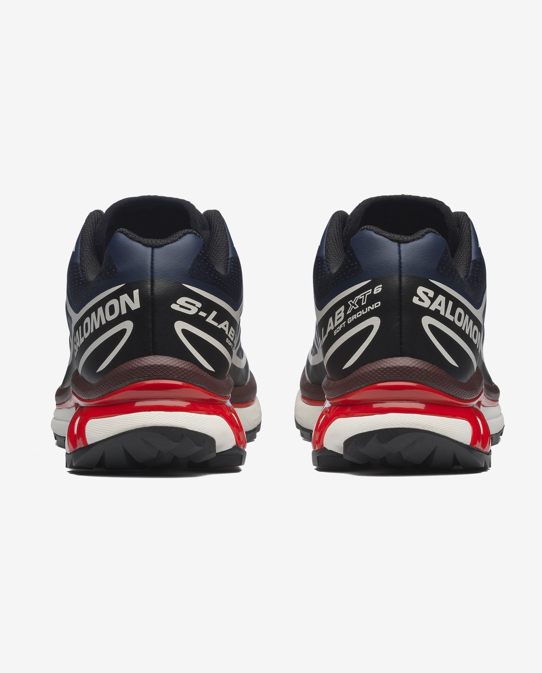 Salomon XT-6 Maritime Blue/Black/Fiery Red