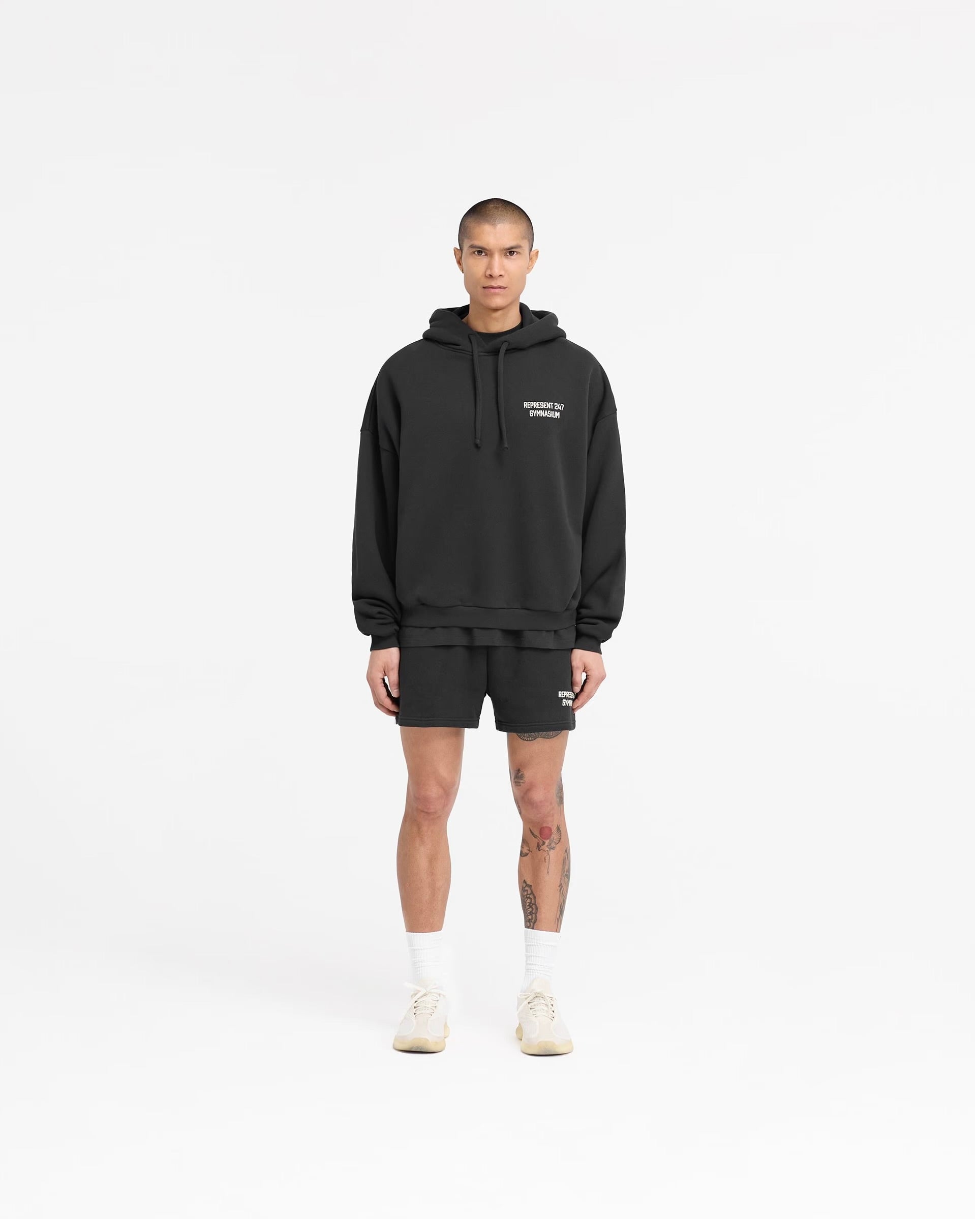 247 Gymnasium Oversized Hoodie