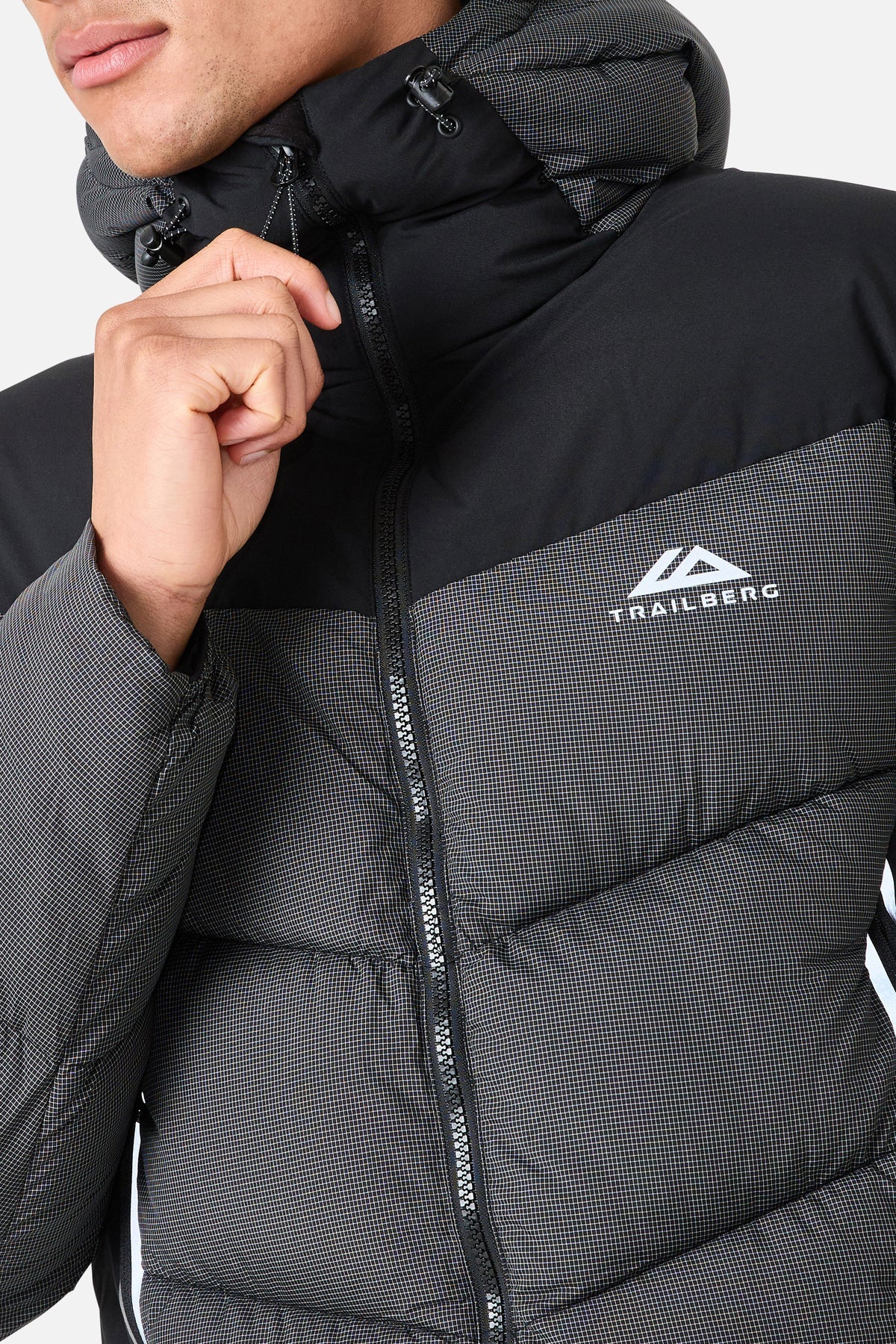 Trailberg Pegasus Grid Insulated Jacket Black