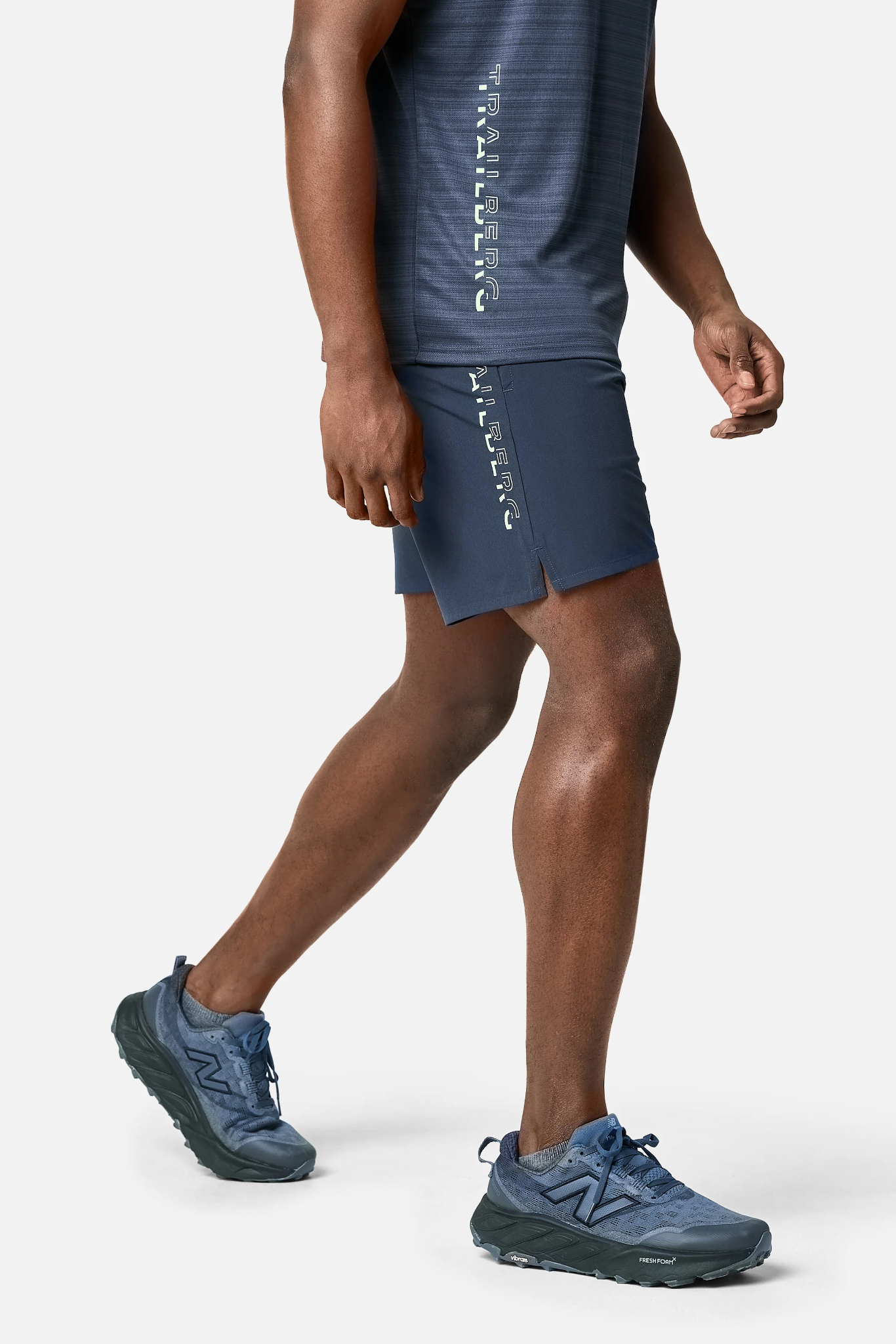 Trailberg Crest 3.0 Short - Storm Blue