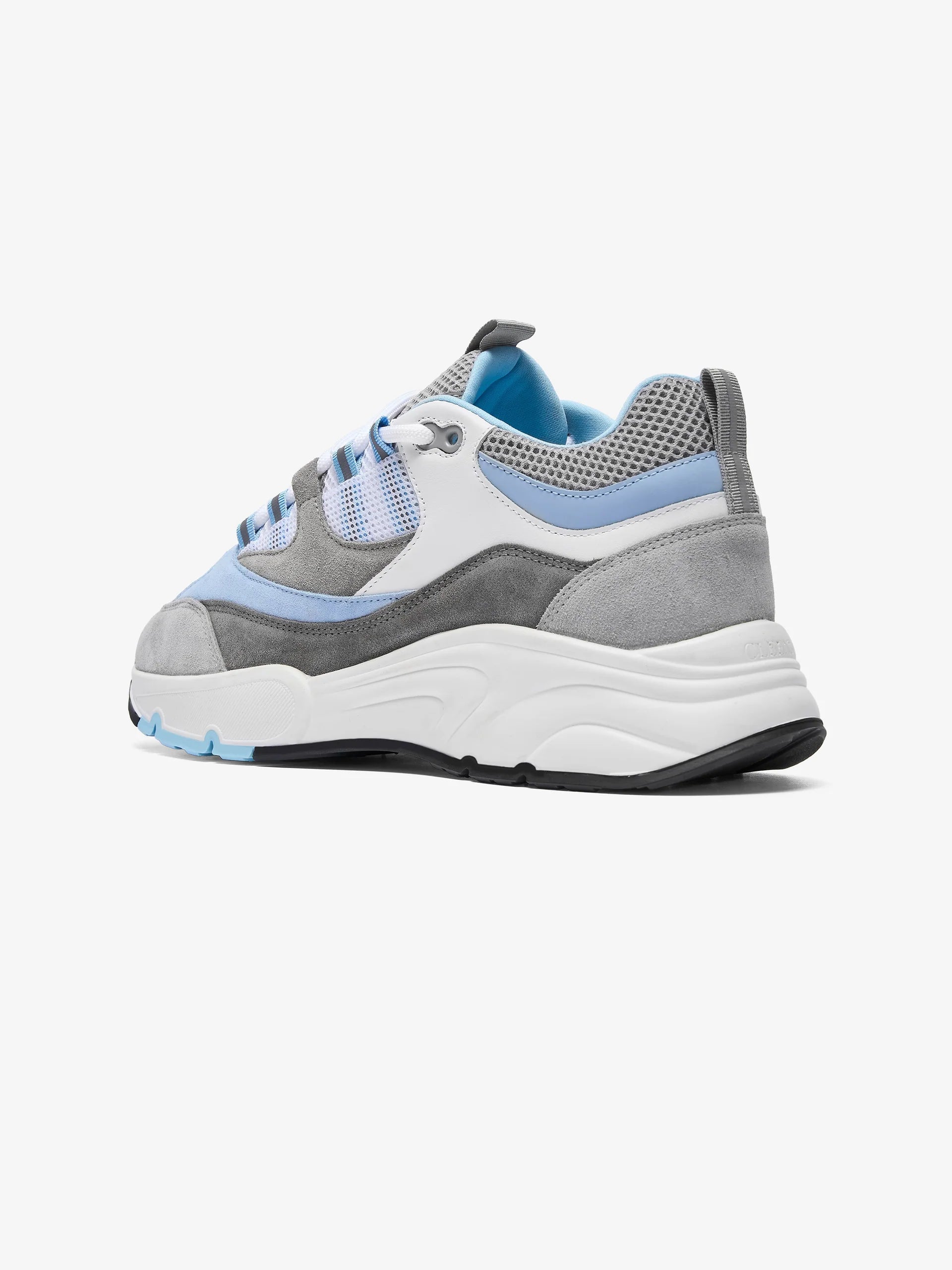 Cleens Aero Runner Powder Blue
