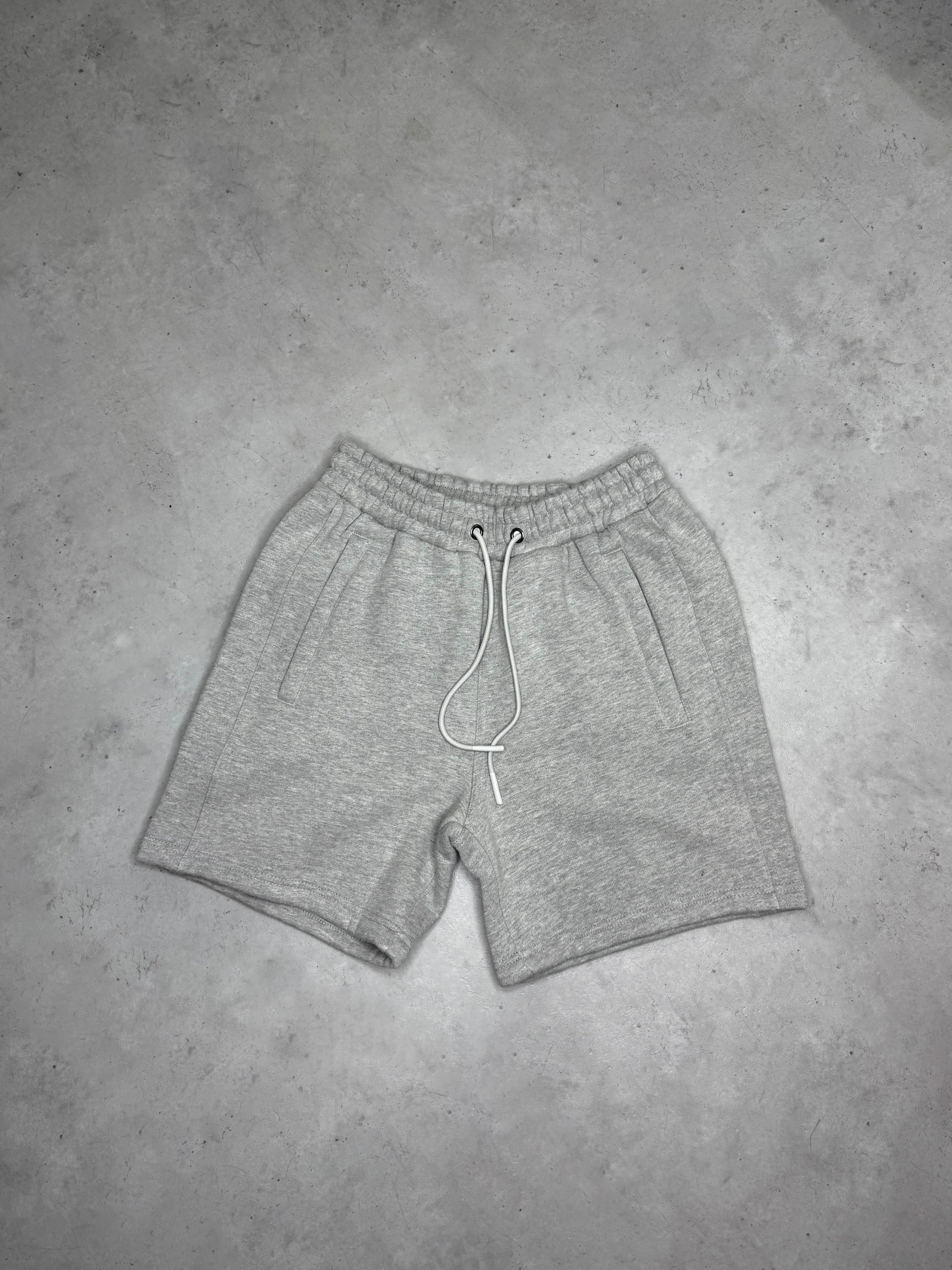 Exceed Dark Grey Marl Short
