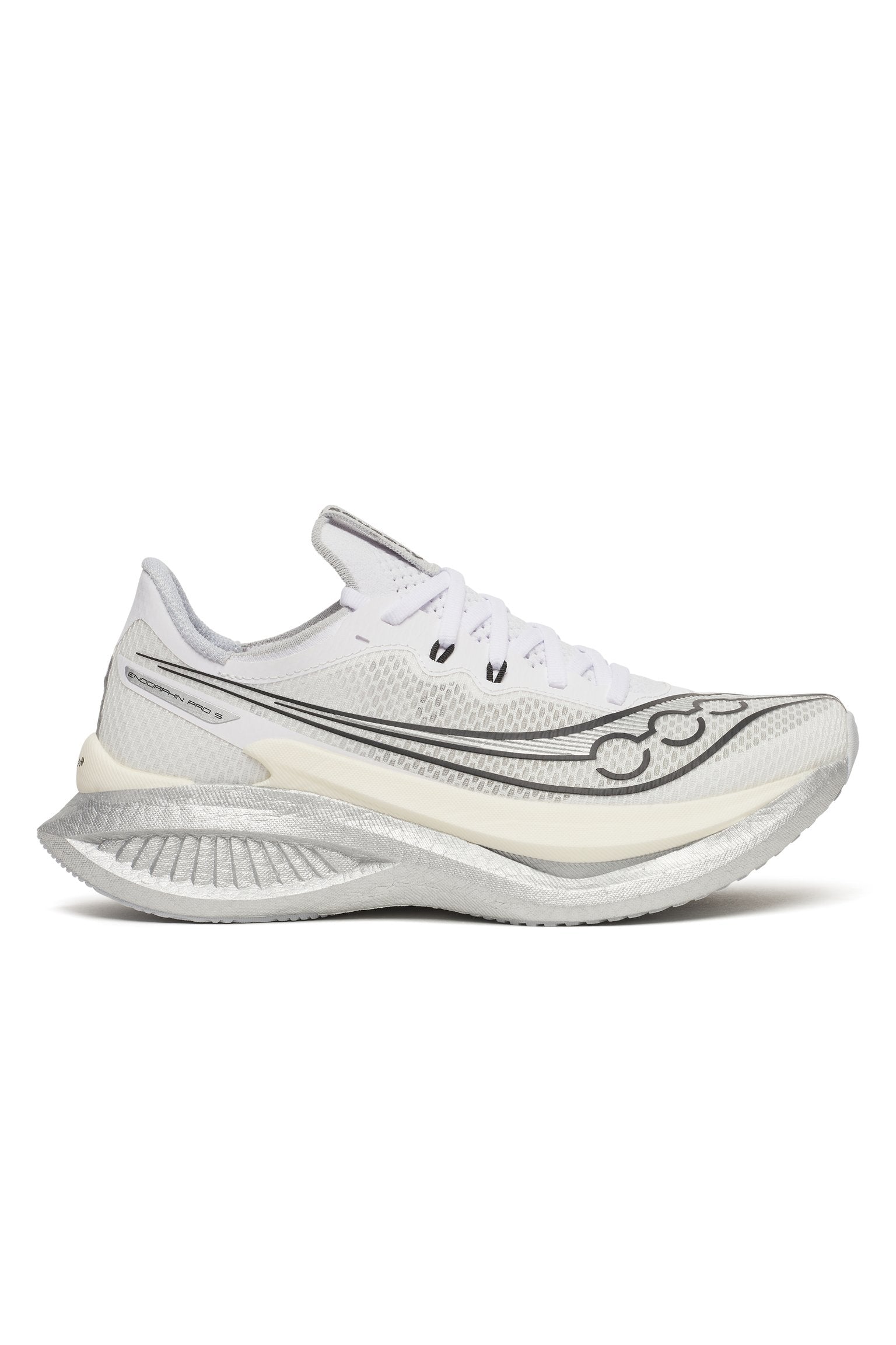 Saucony Endorphin Pro 5 Women’s White/Black
