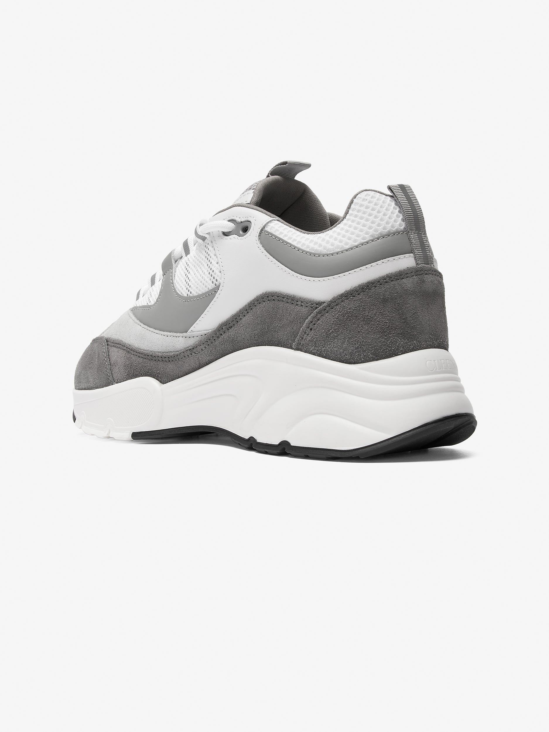Cleens Aero Runner Dove Grey