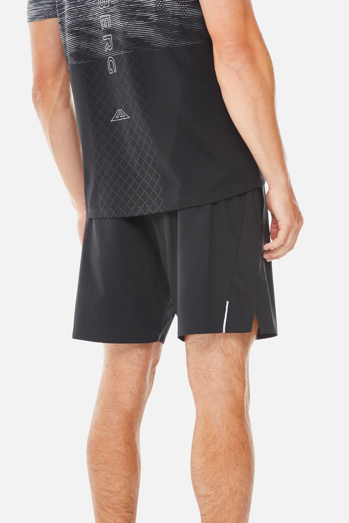 Trailberg Essentials 2.0 Short - Black