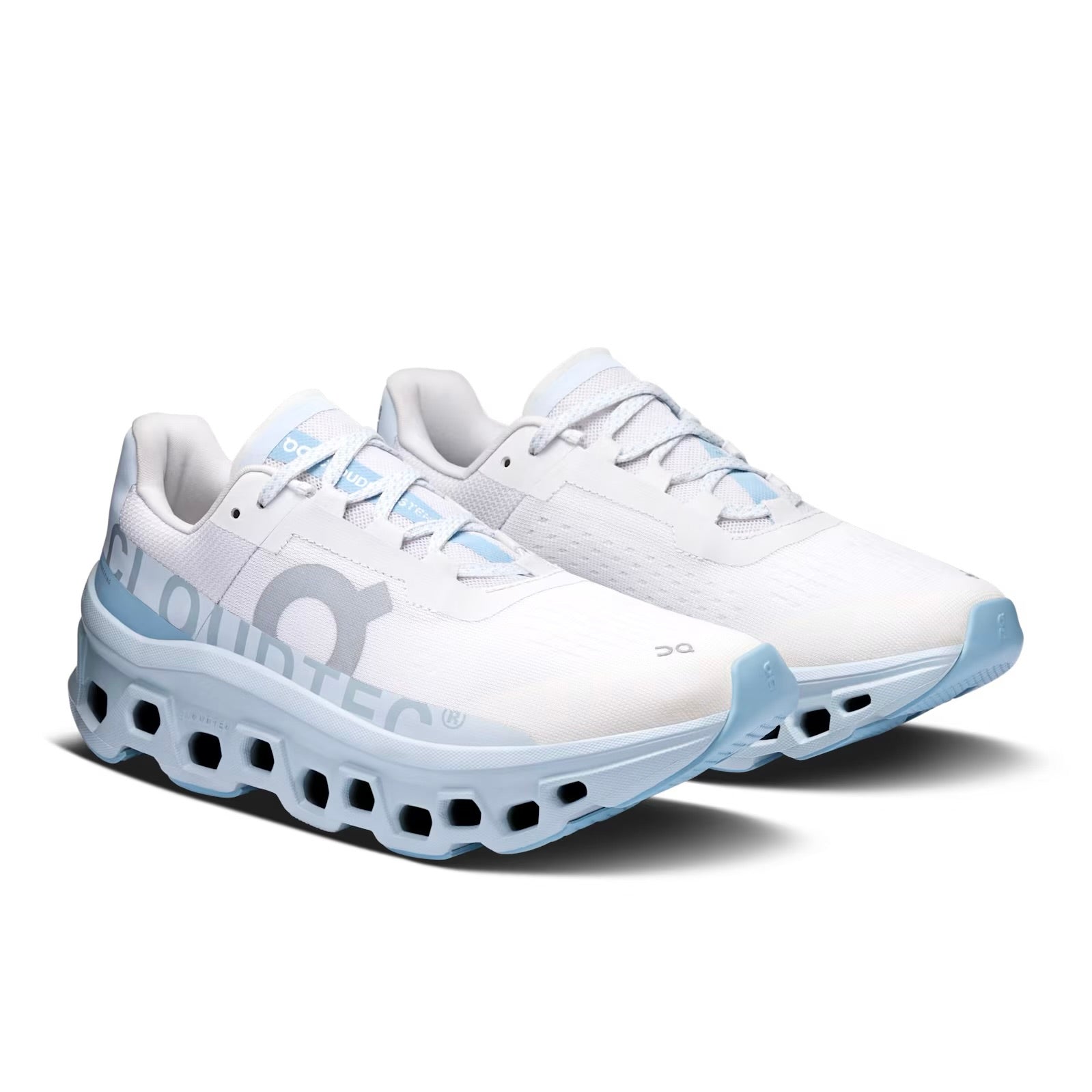 On Running Cloudmonster Frost/Wash