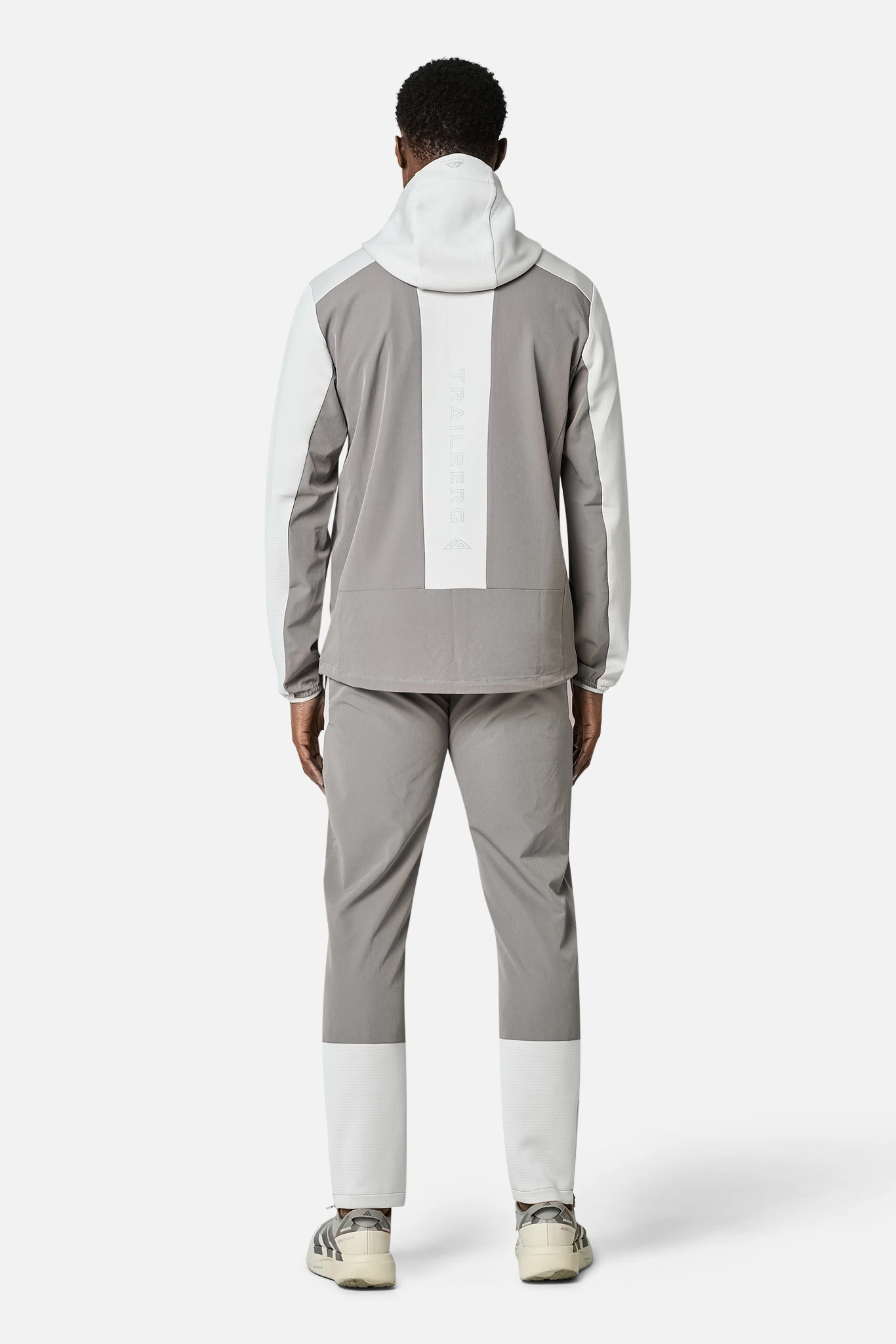 Trailberg Rapid Dash 2.0 Tracksuit - Mocha/Pebblestone
