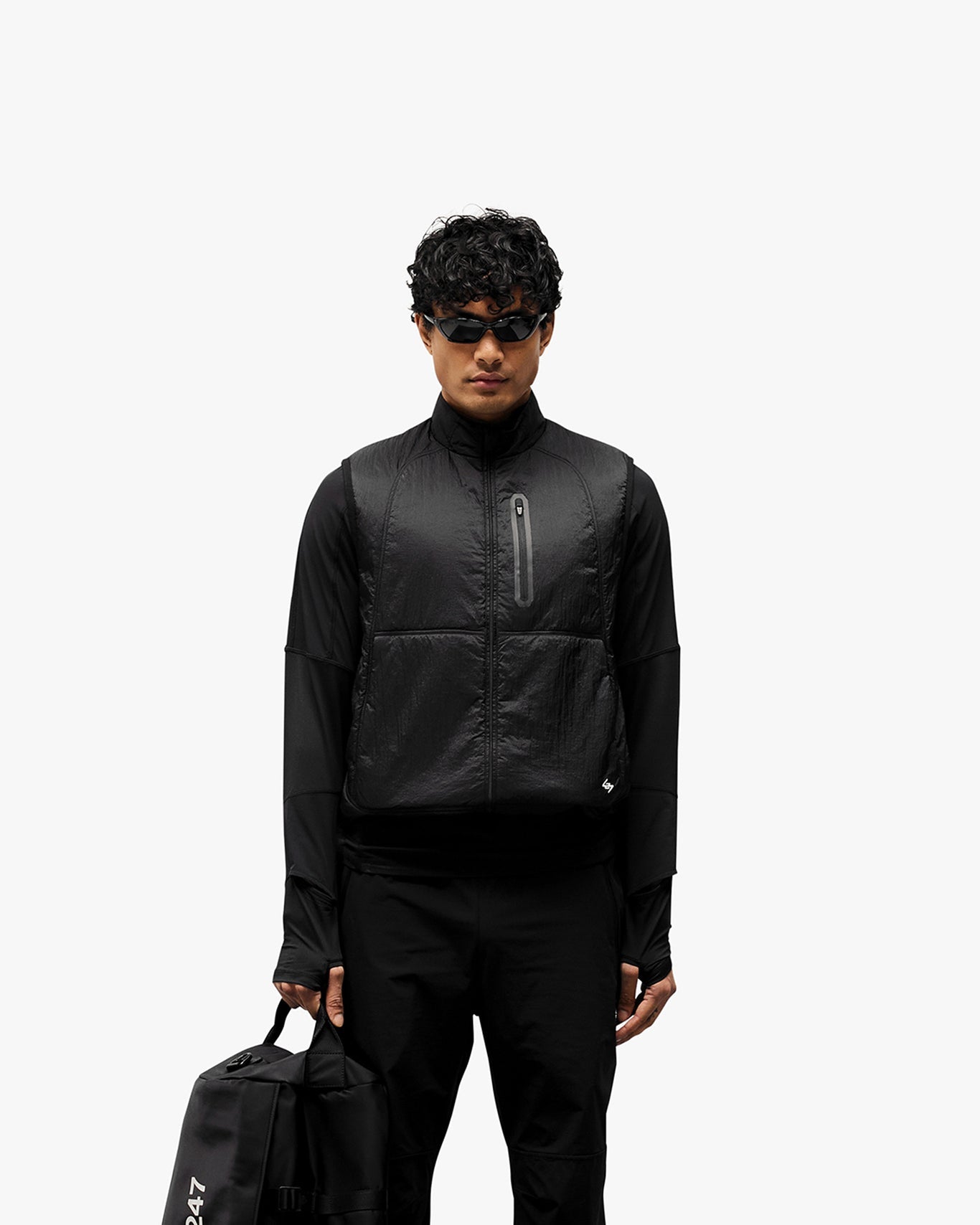 Represent 247 Run Gilet