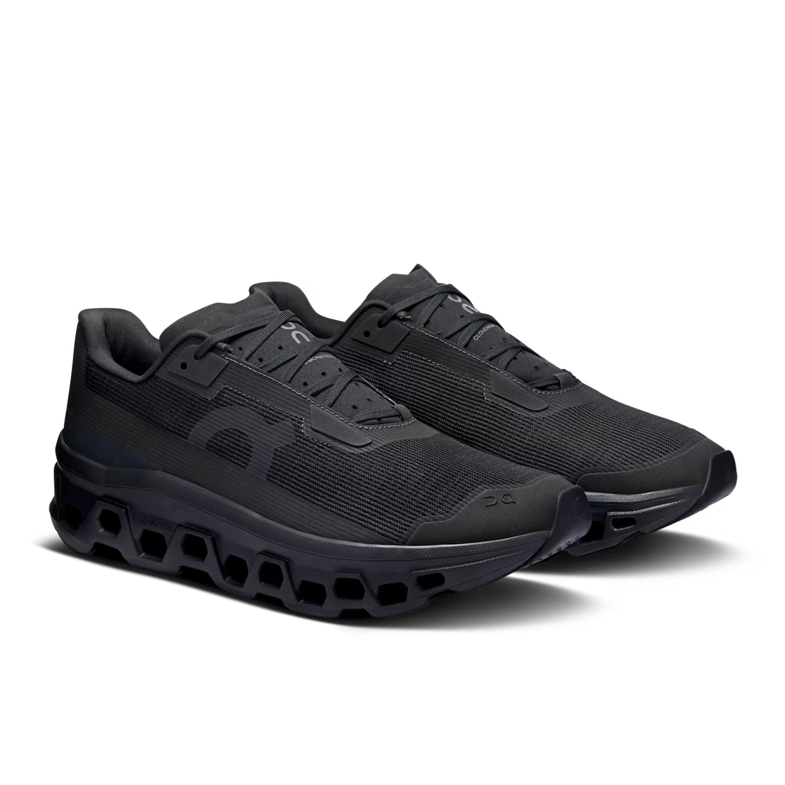 On Running Cloudmonster Void Black