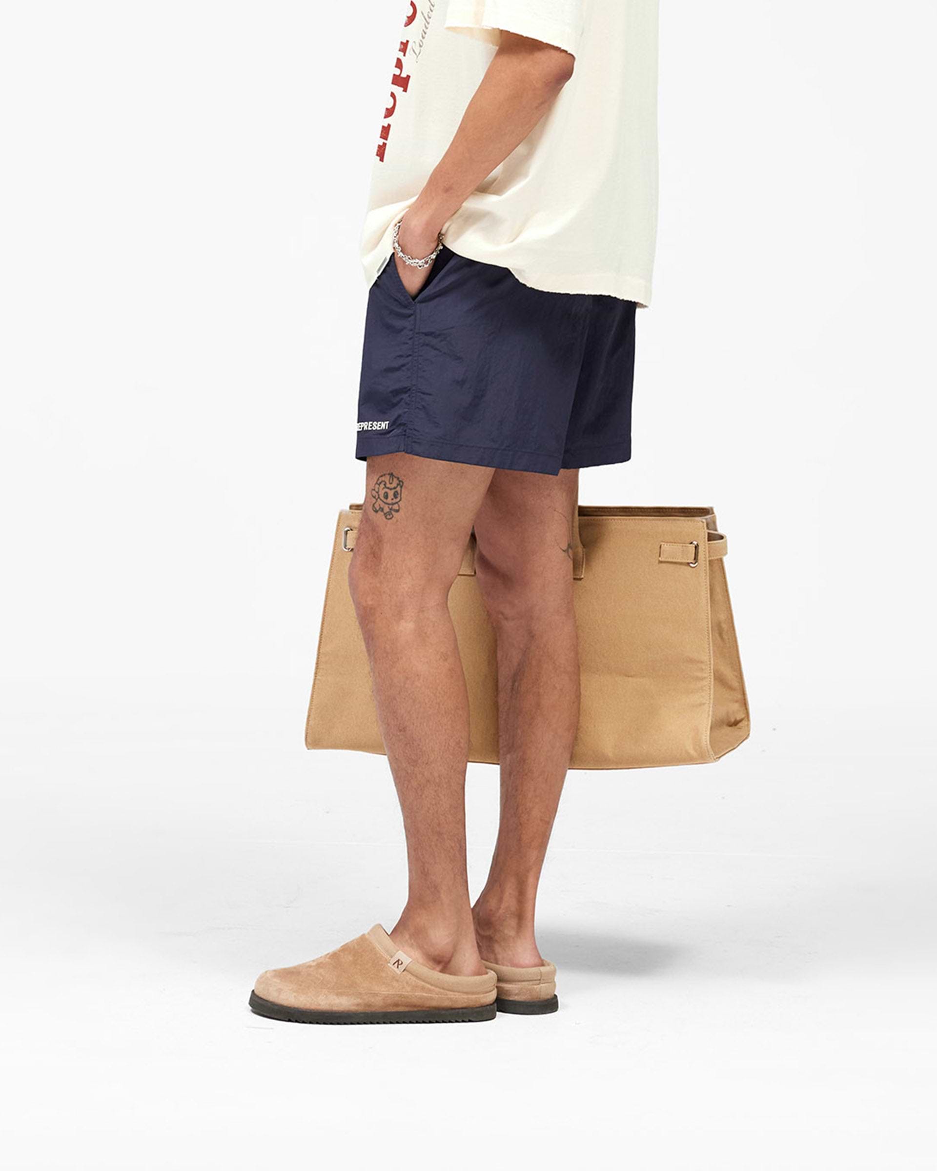 Represent Swimshort - Navy