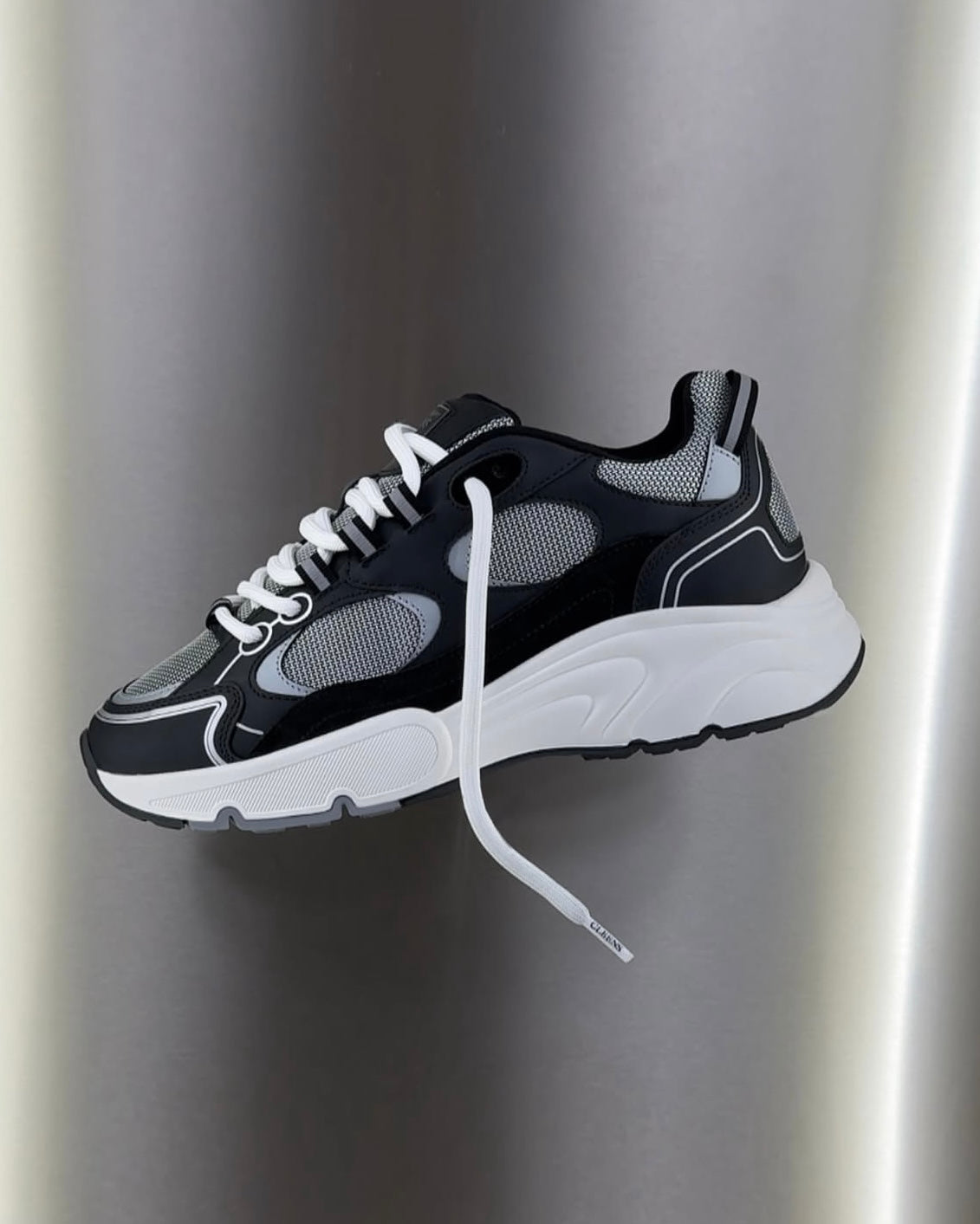 Cleens Pulse Runner Graphite