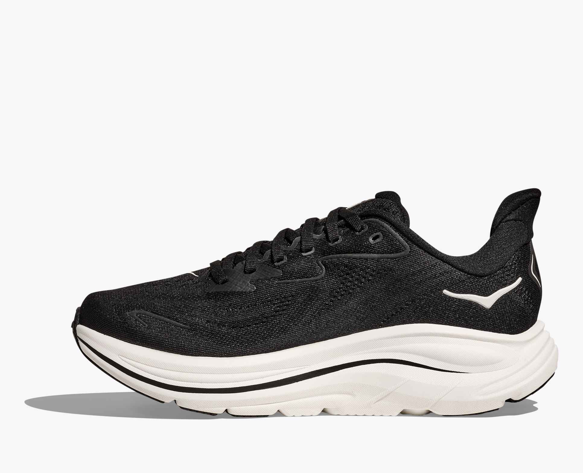 Hoka Clifton 10 Black / White