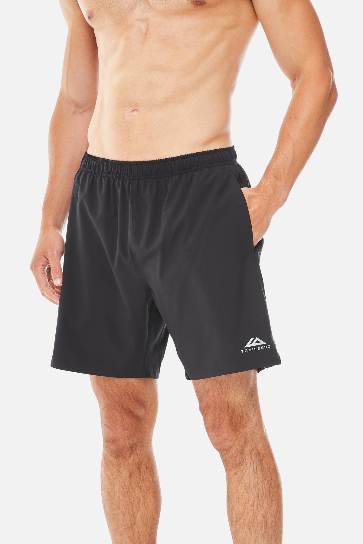 Trailberg Essentials 2.0 Short - Black