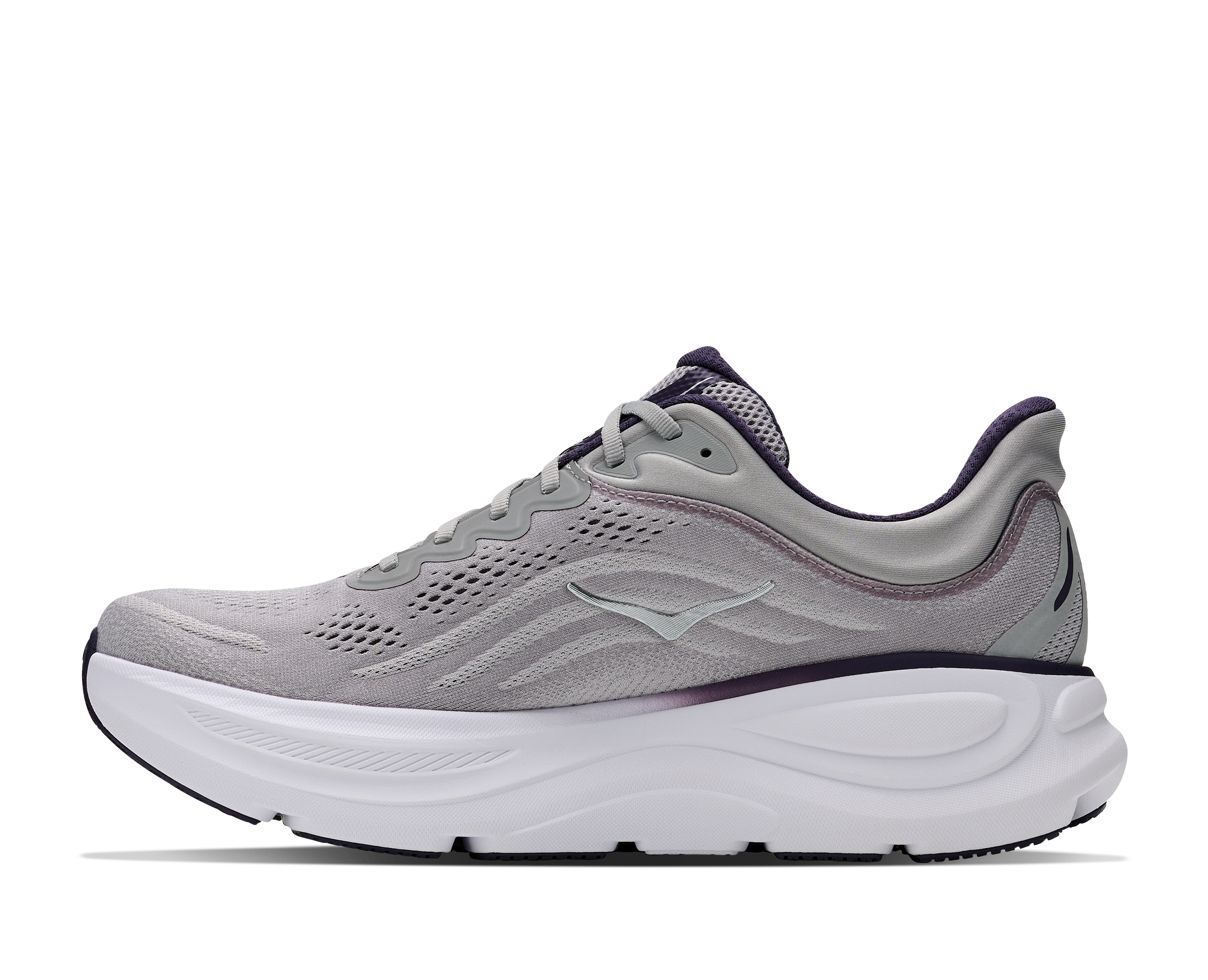 Hoka Bondi 9 Men’s - Stellar Grey/Squid Ink