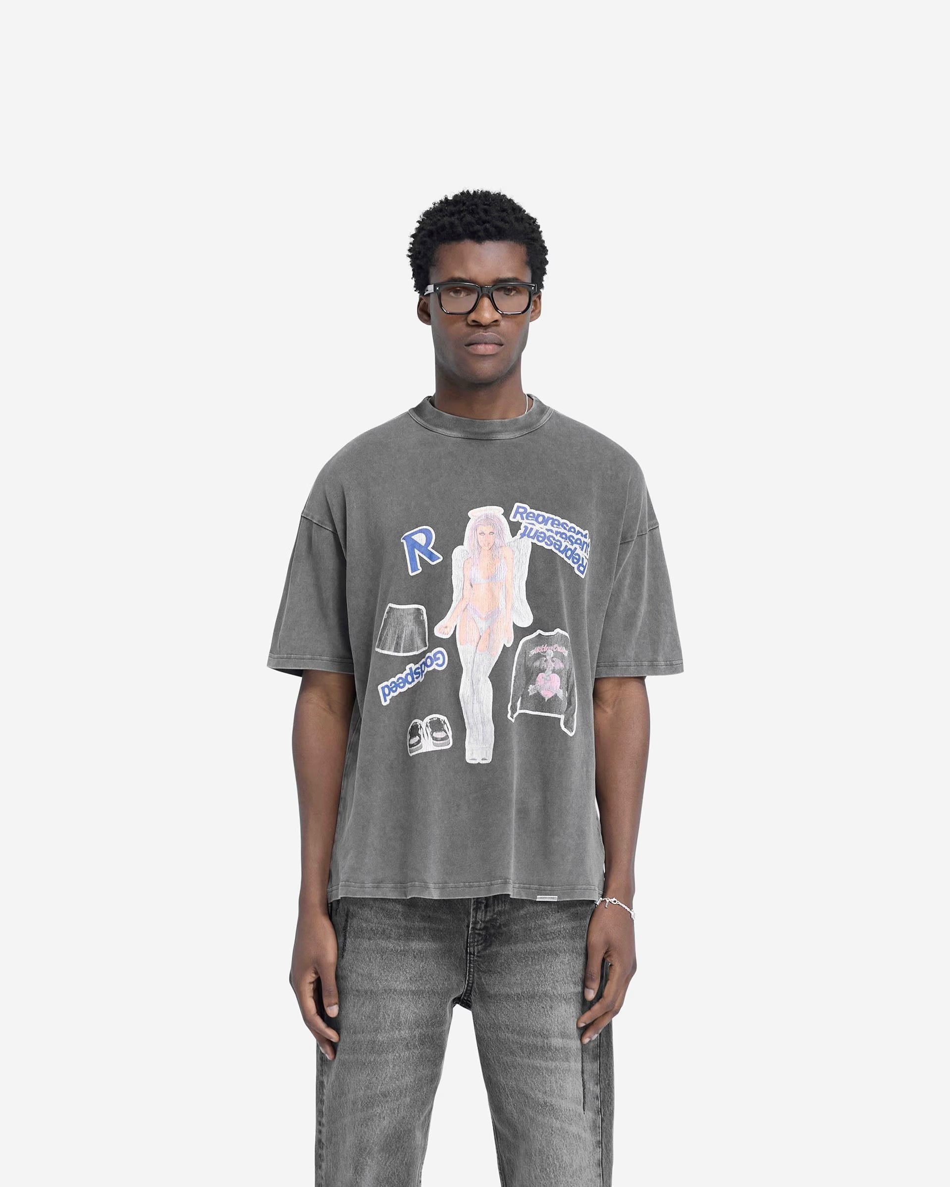 Represent Question Your Innocence T-Shirt